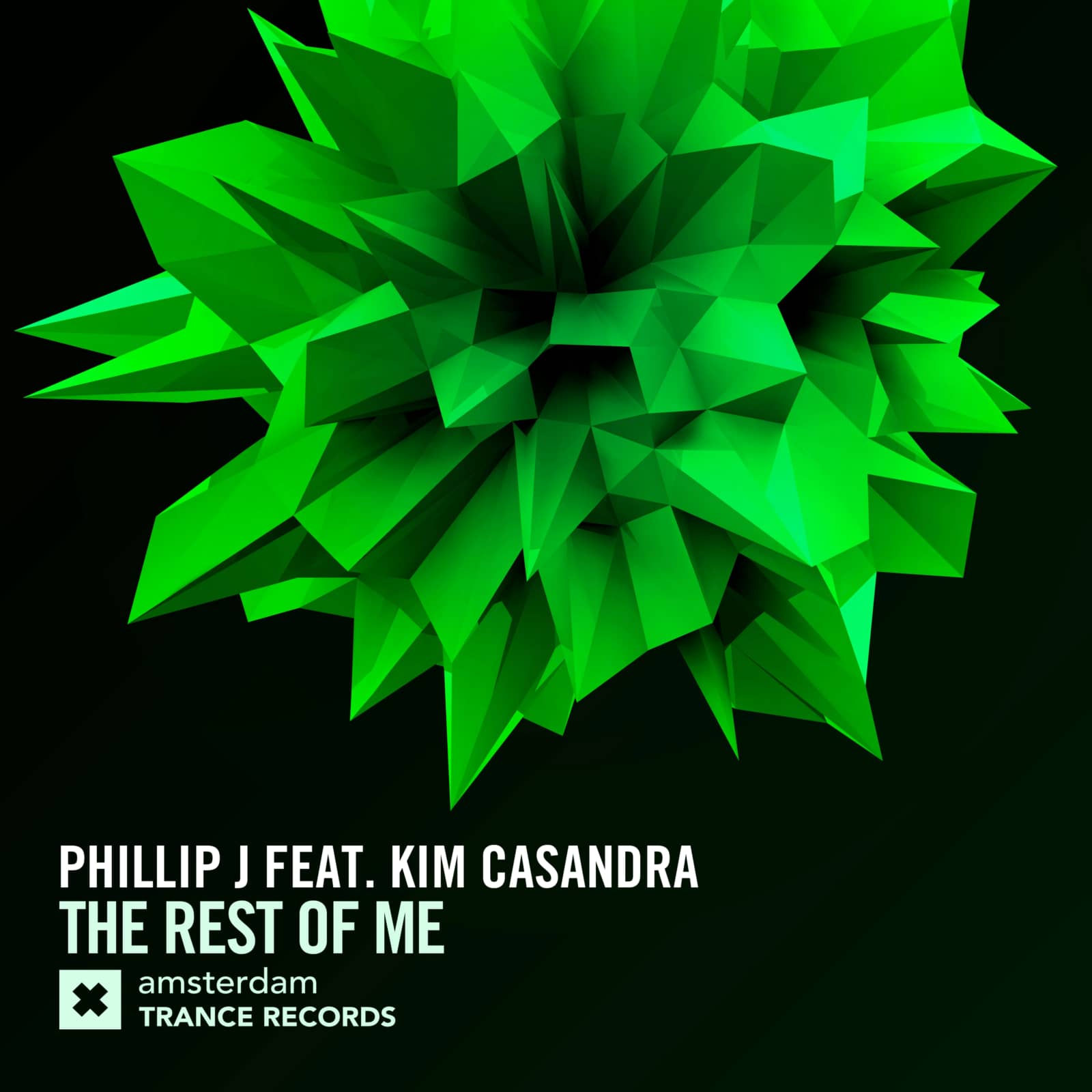 Phillip J — The Rest Of Me (Original Mix)