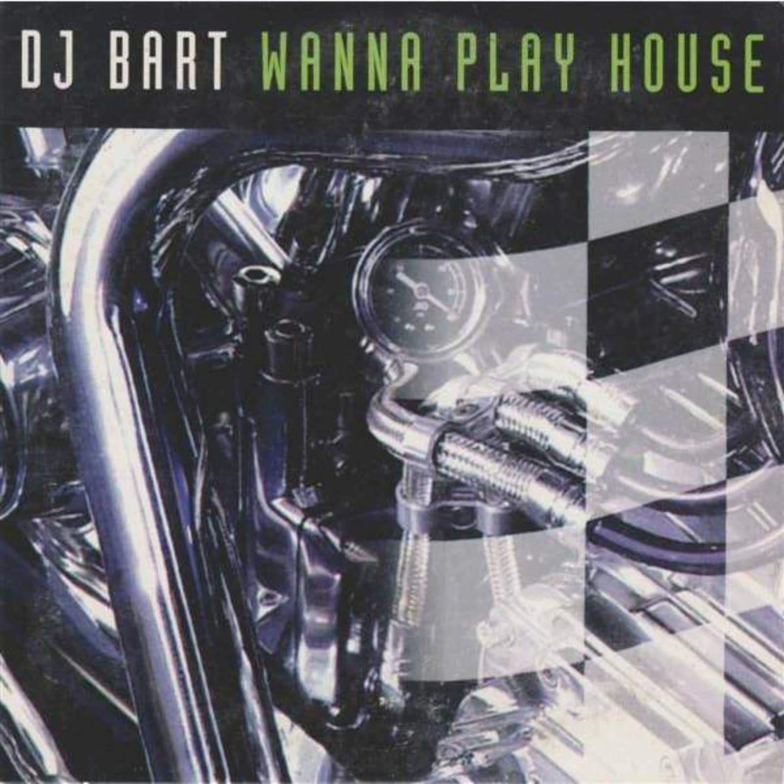 DJ Bart — Wanna Play House