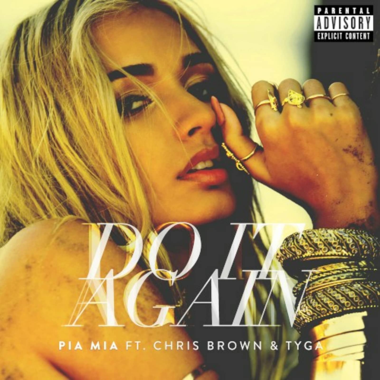 Pia Mia feat. Chris Brown & Tyga — Do It Again