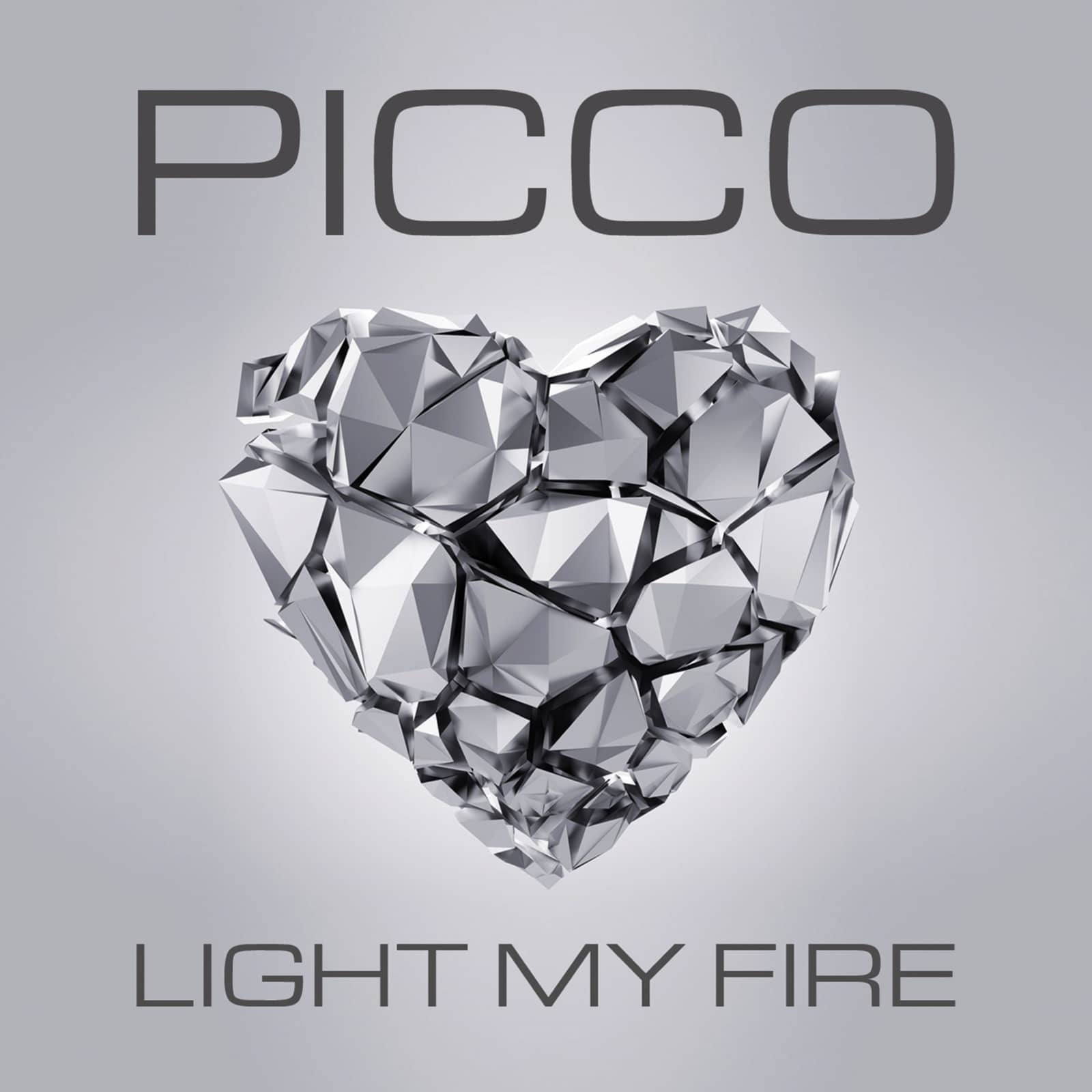 Picco — Light My Fire (Radio Edit)