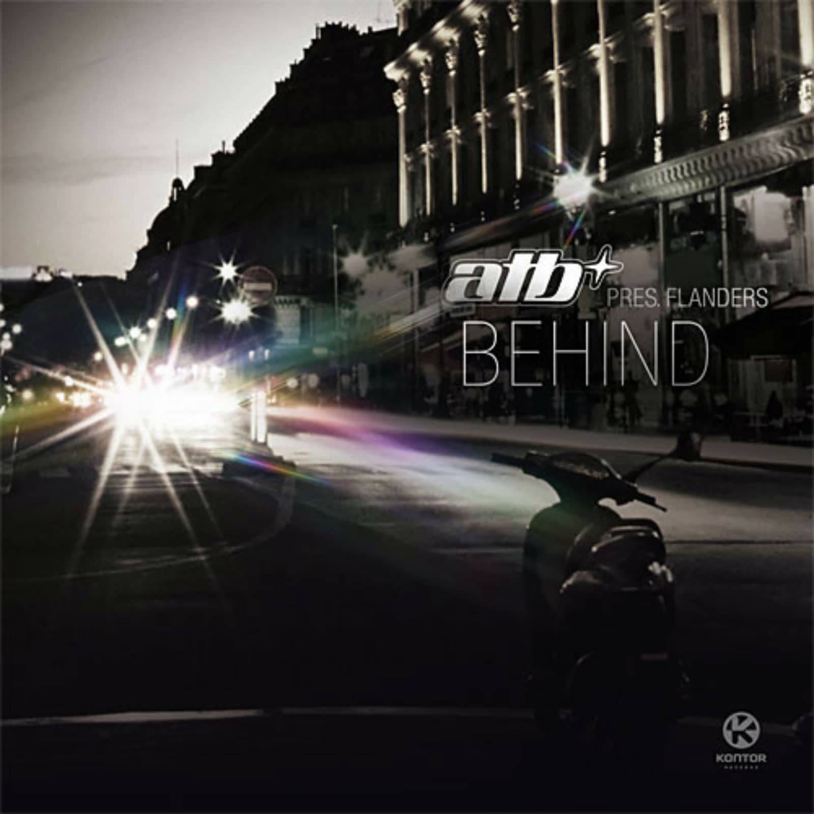 ATB Pres. Flanders — Behind (ATB vs. Callea Re-Edit)
