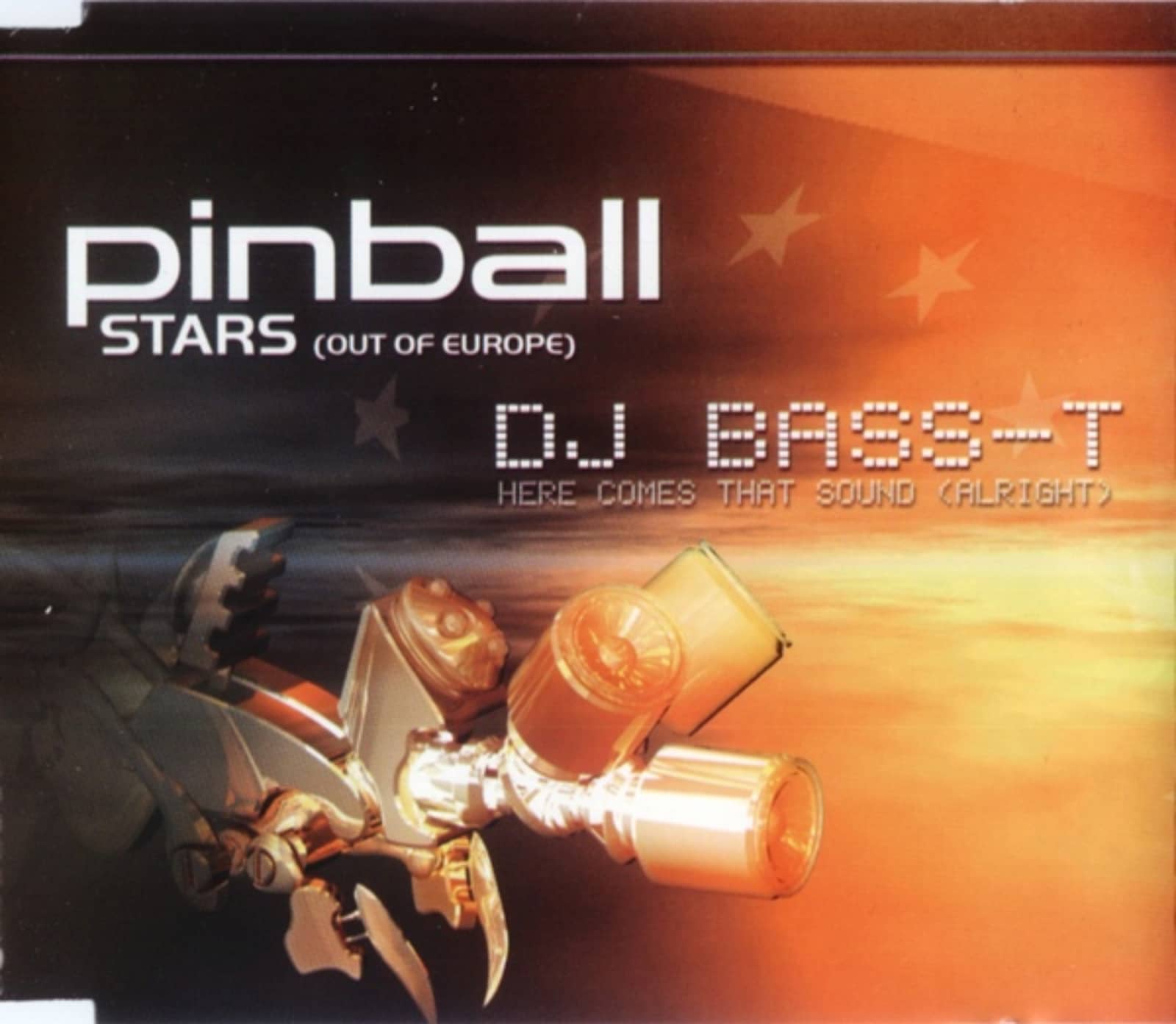 Pinball — Stars (Out Of Europe) (Club Mix)