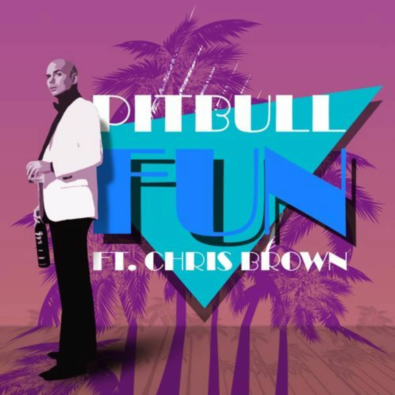 Pitbull feat. Chris Brown — Fun