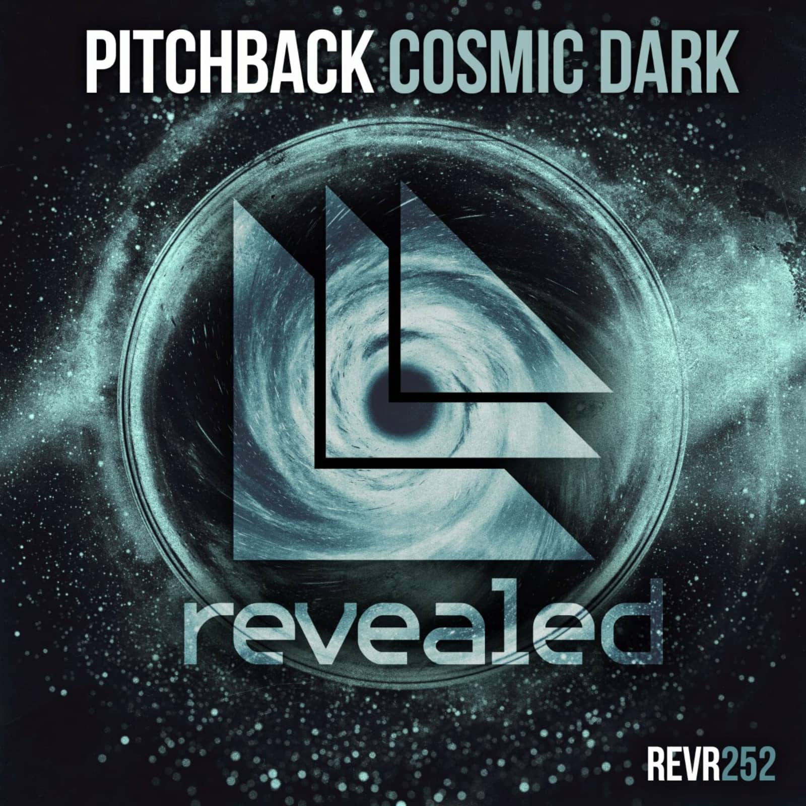Pitchback — Cosmic Dark (Extended Mix)