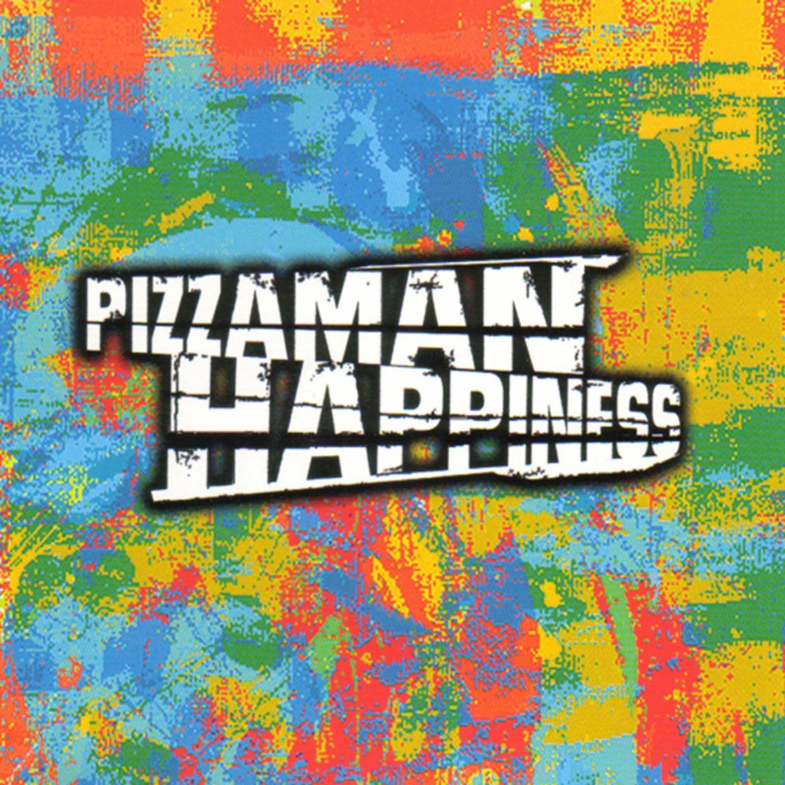 Pizzaman — Happiness
