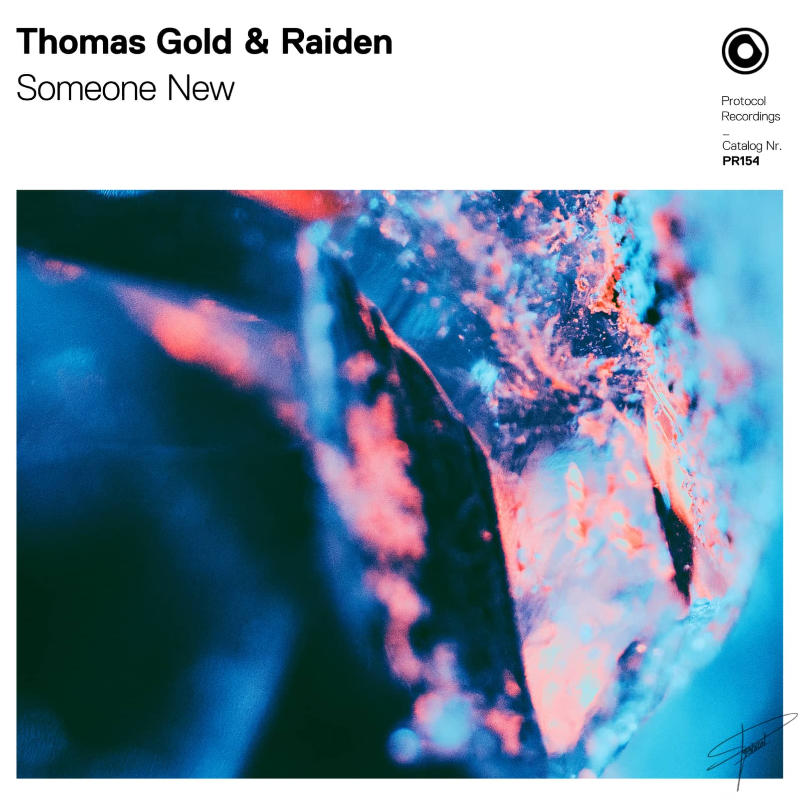Thomas Gold & Raiden — Someone New