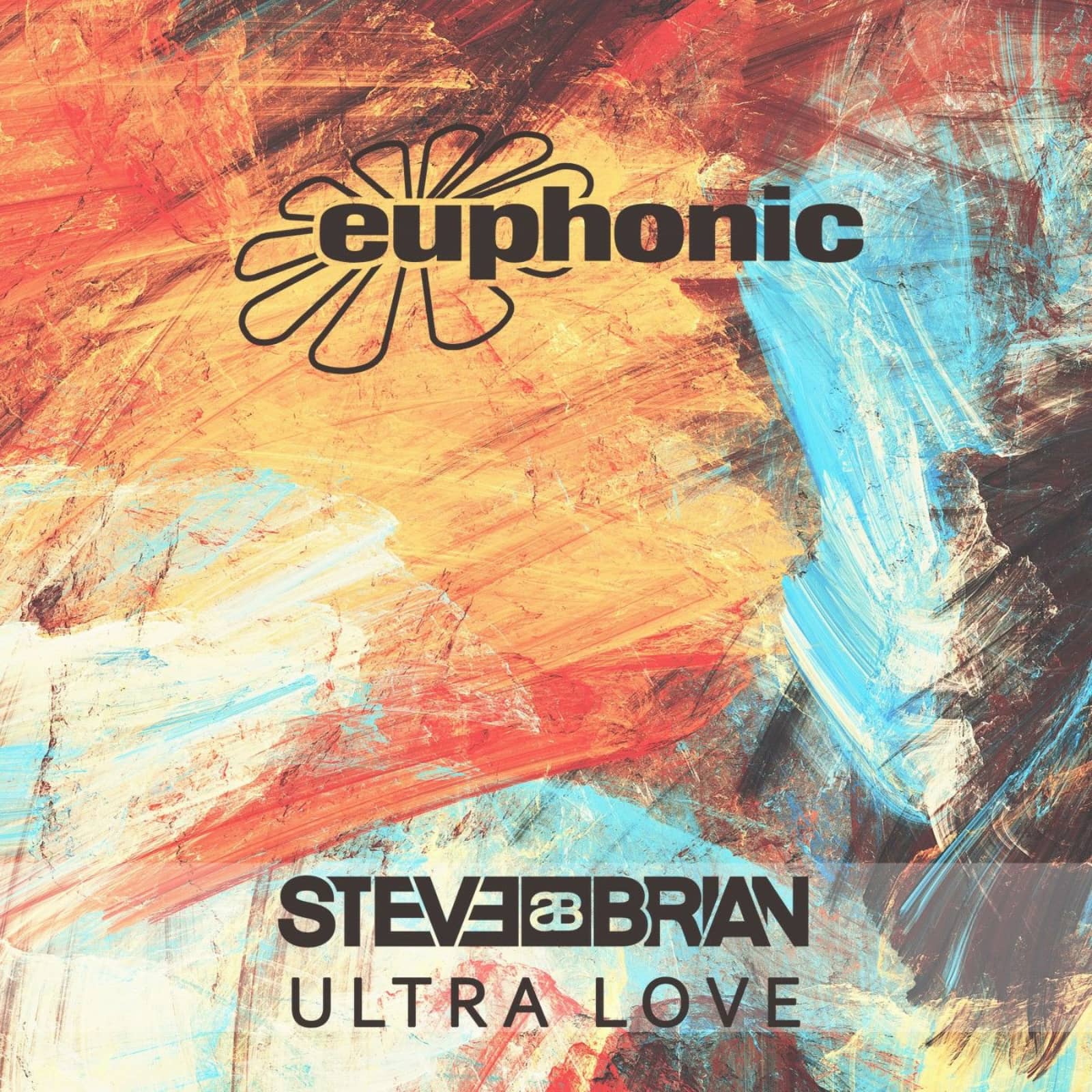 Steve Brian — Ultra Love