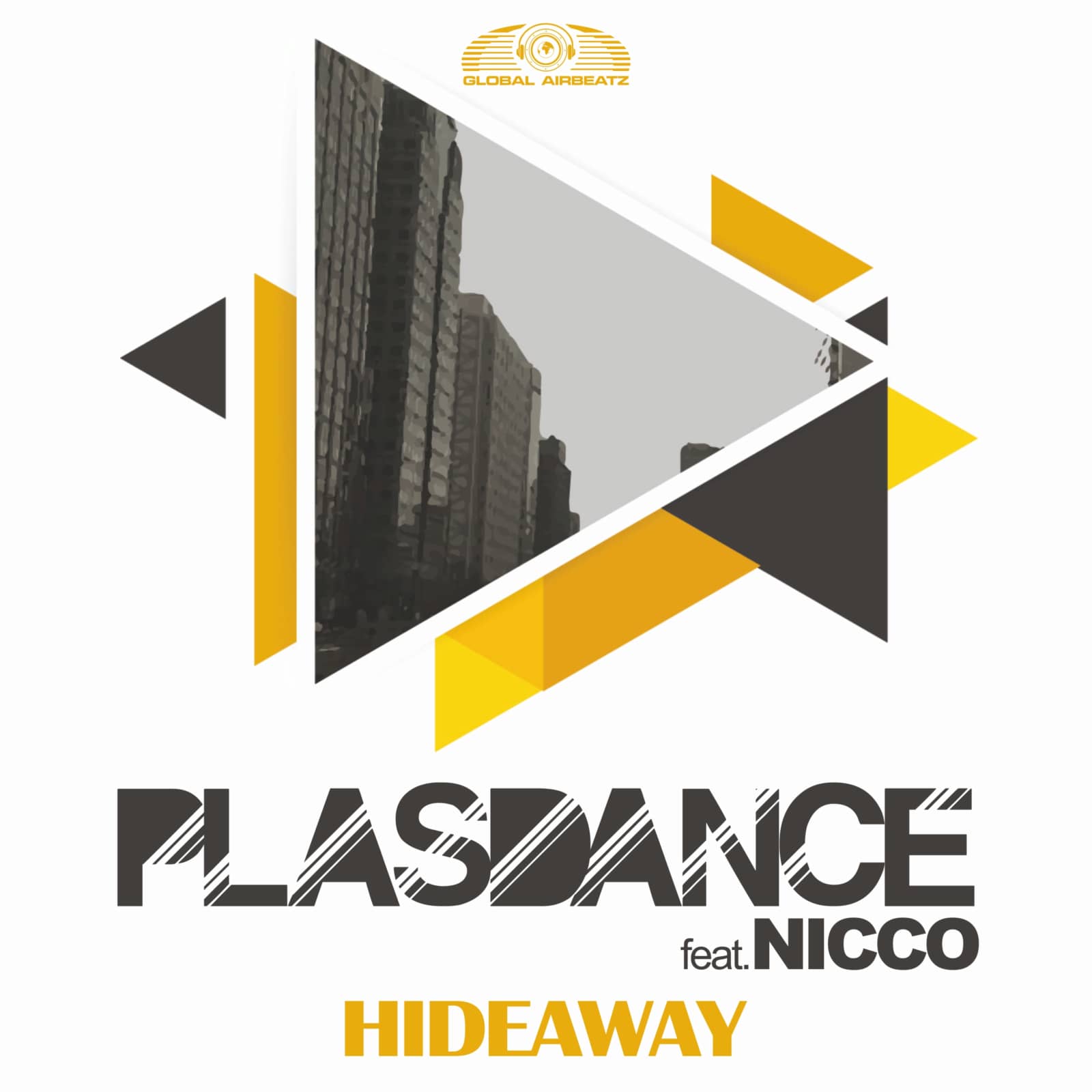 Plasdance feat. Nicco — Hideaway (Hands Up edit)