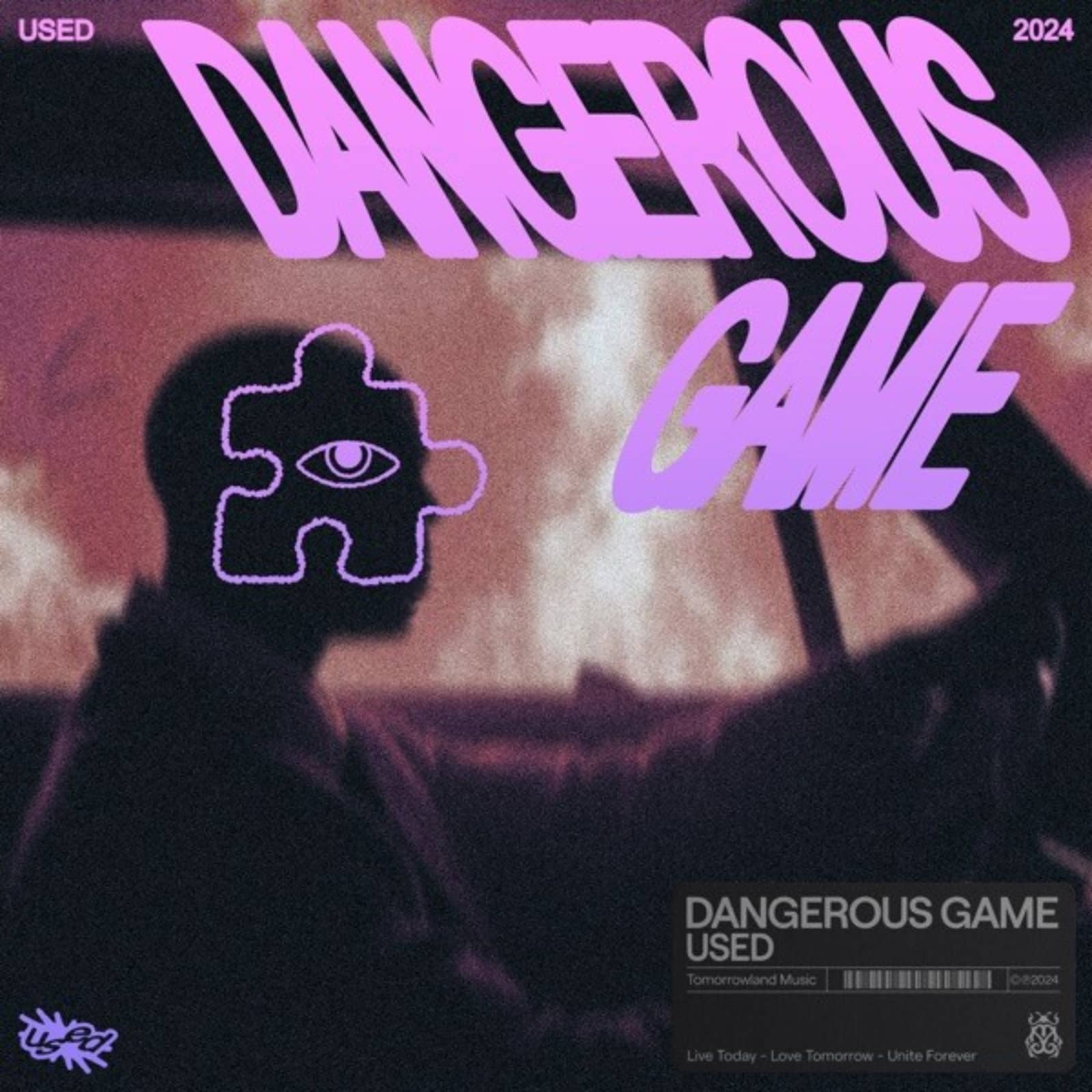 Used — Dangerous Game (Extended Mix)