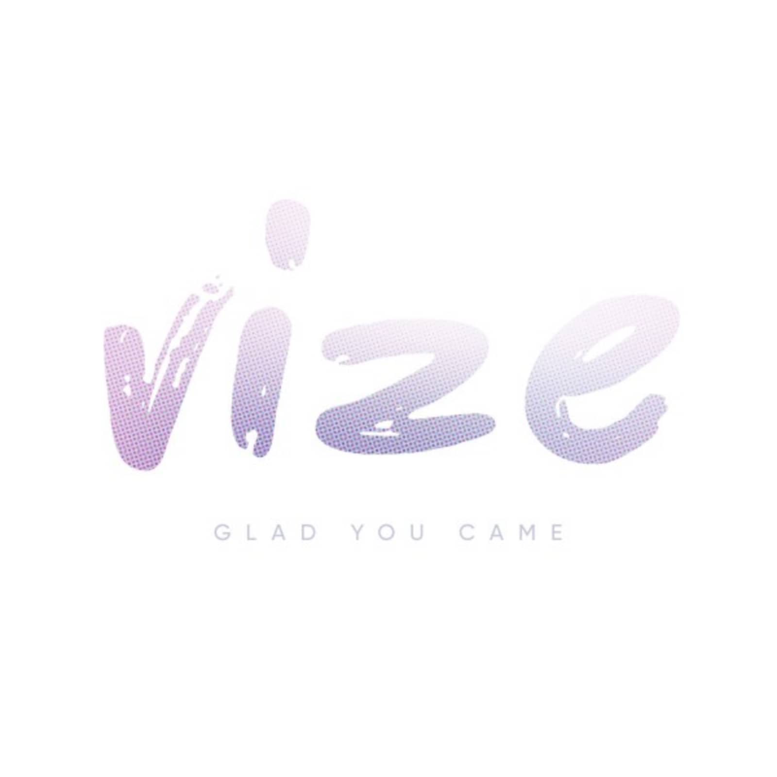 Vize — Glad You Came