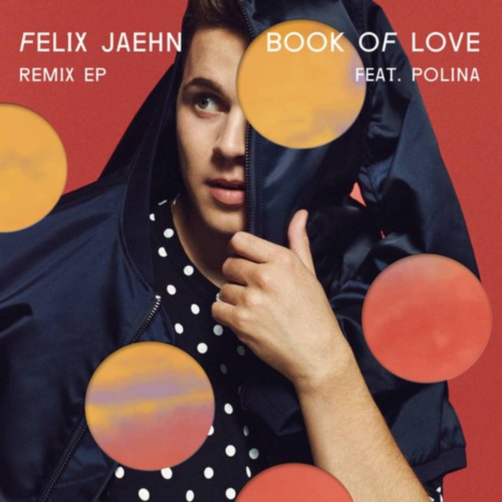 Polina, Felix Jaehn — Book Of Love (Mike Mago Remix)