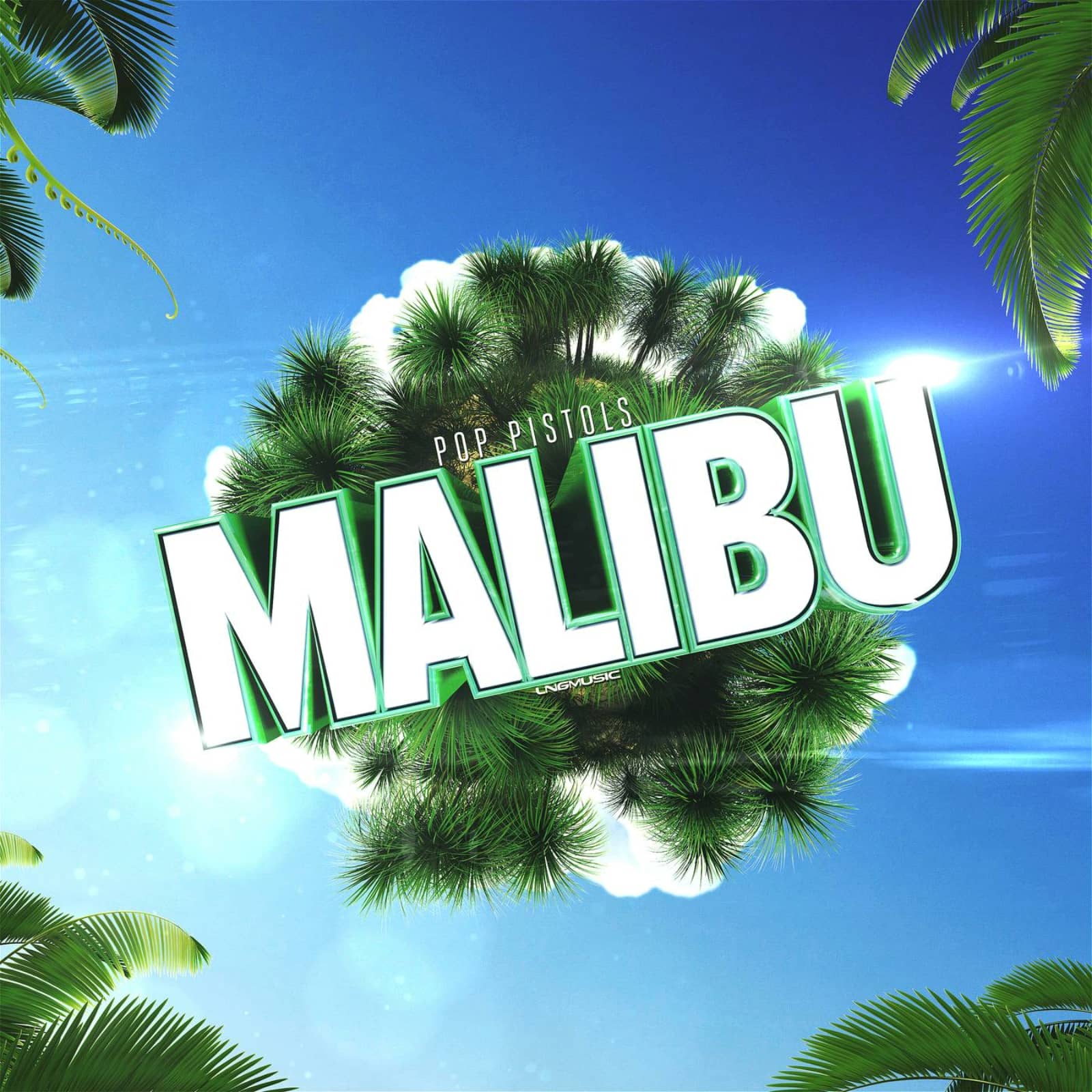 Pop Pistols — Malibu (Basslouder remix)