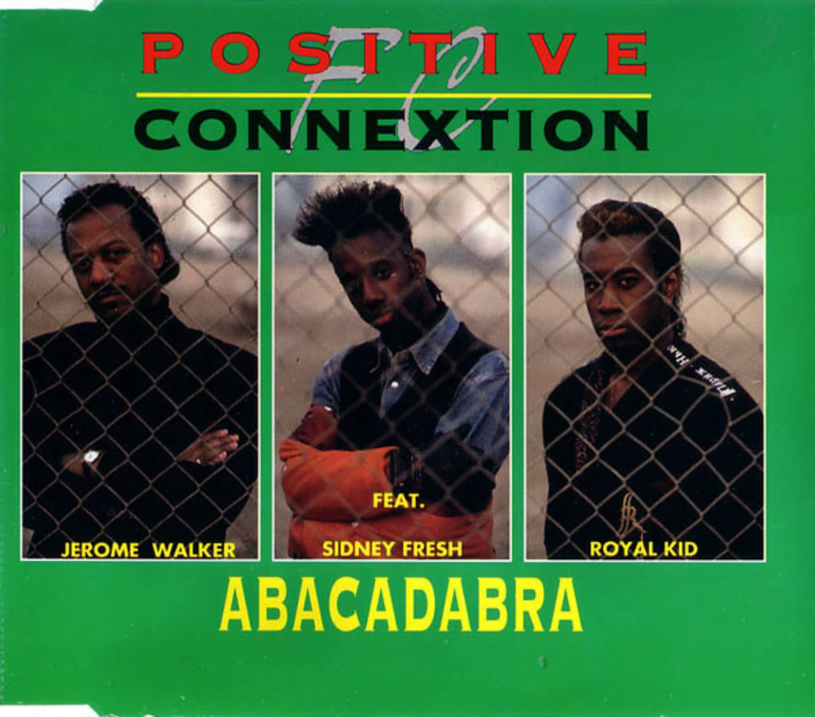 Positive Connextion — Abacadabra