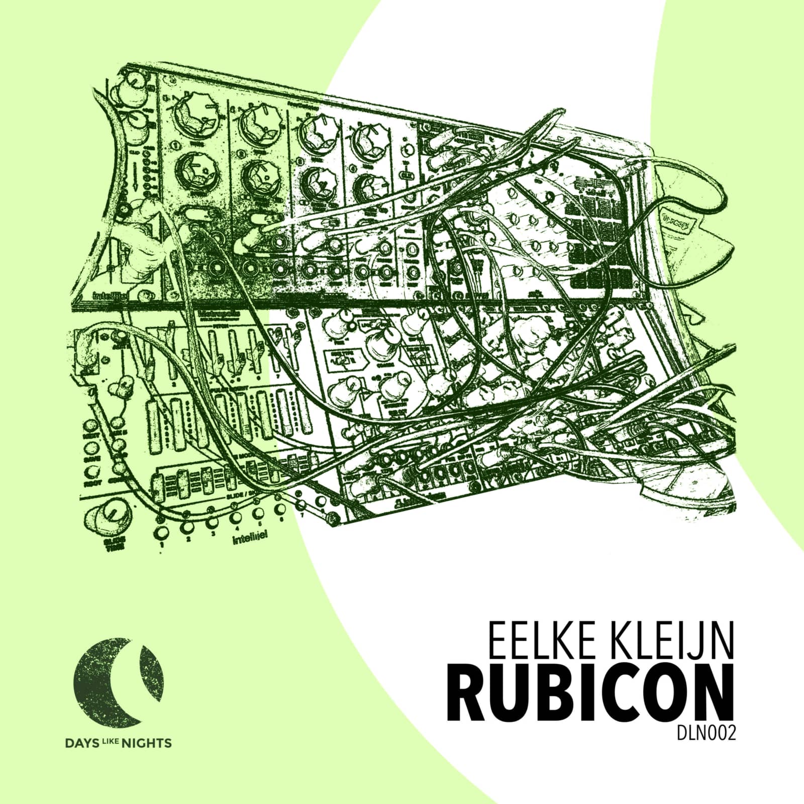 Eelke Kleijn — Rubicon