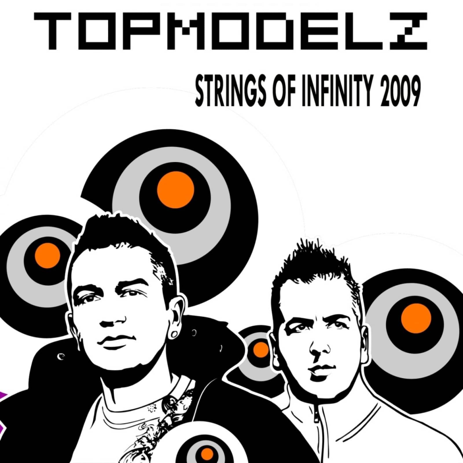 Topmodelz — Strings of Infinity (single version)