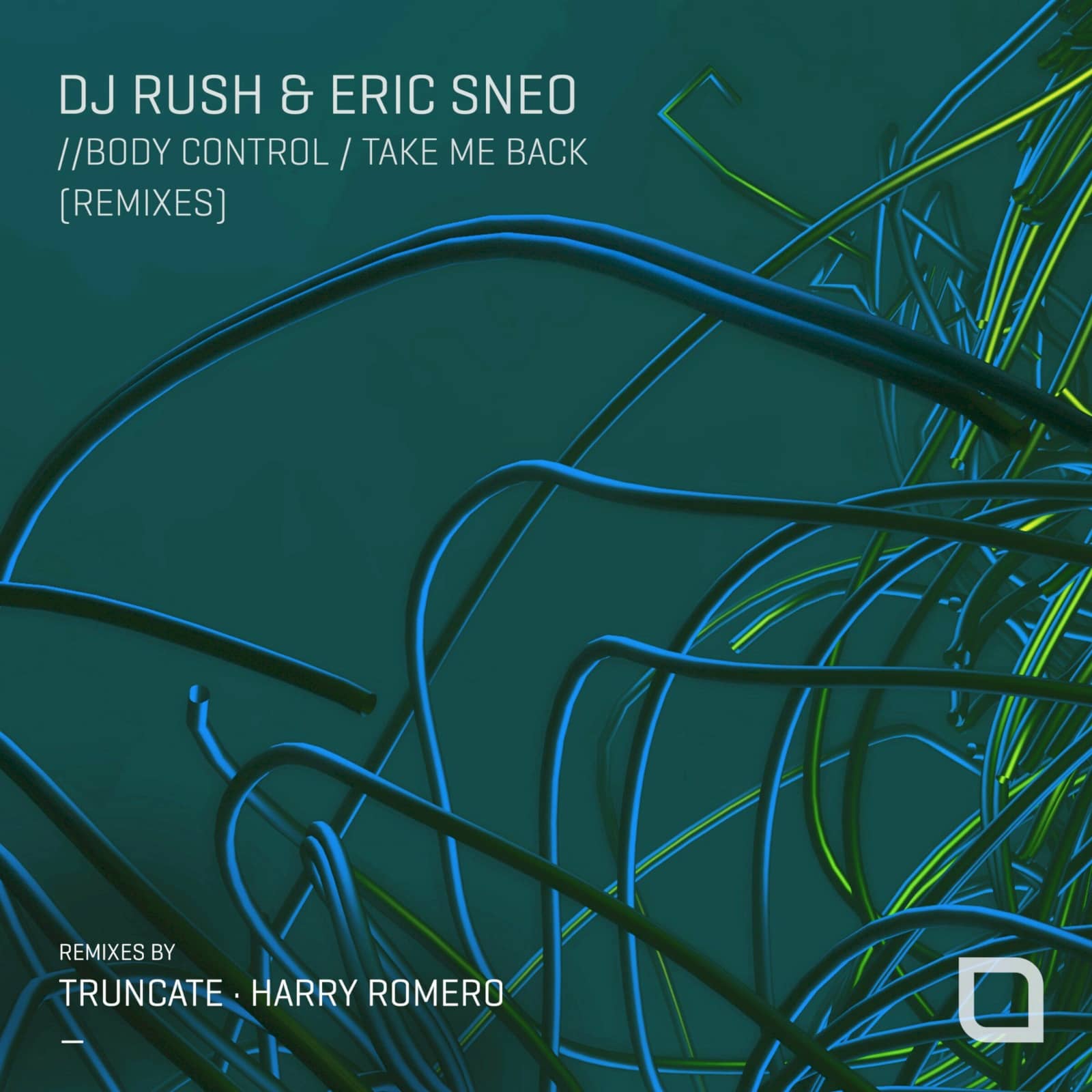 DJ Hush — Take On Me