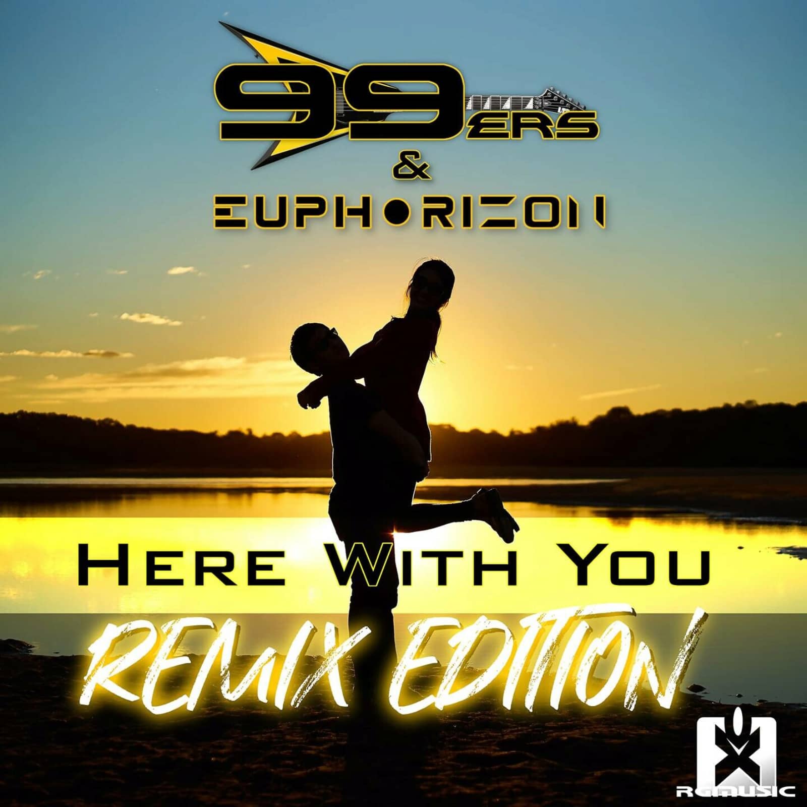 99ers & Euphorizon — Here With You (Motastylez Remix)