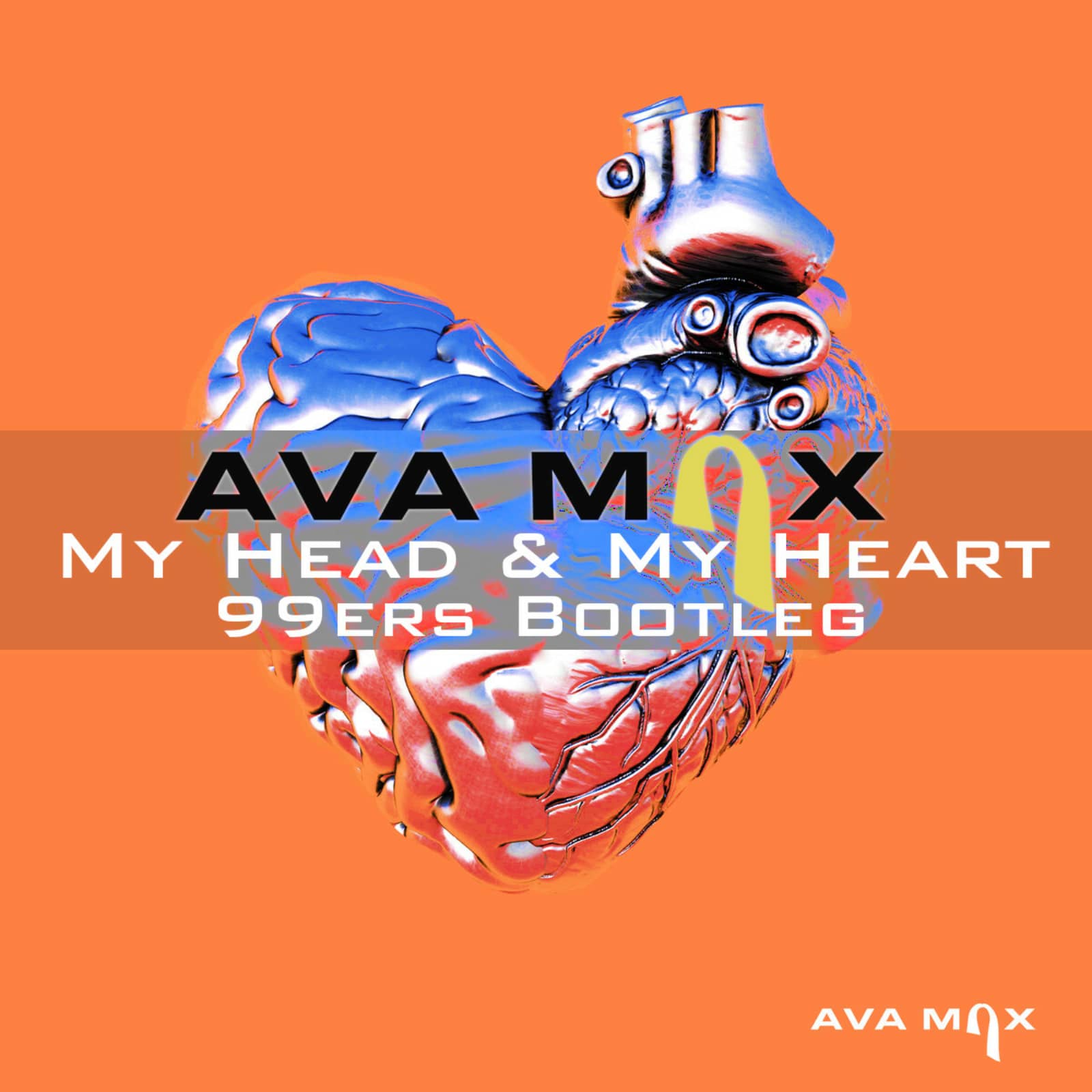 Ava Max — My Head & My Heart (99ers Bootleg Edit)