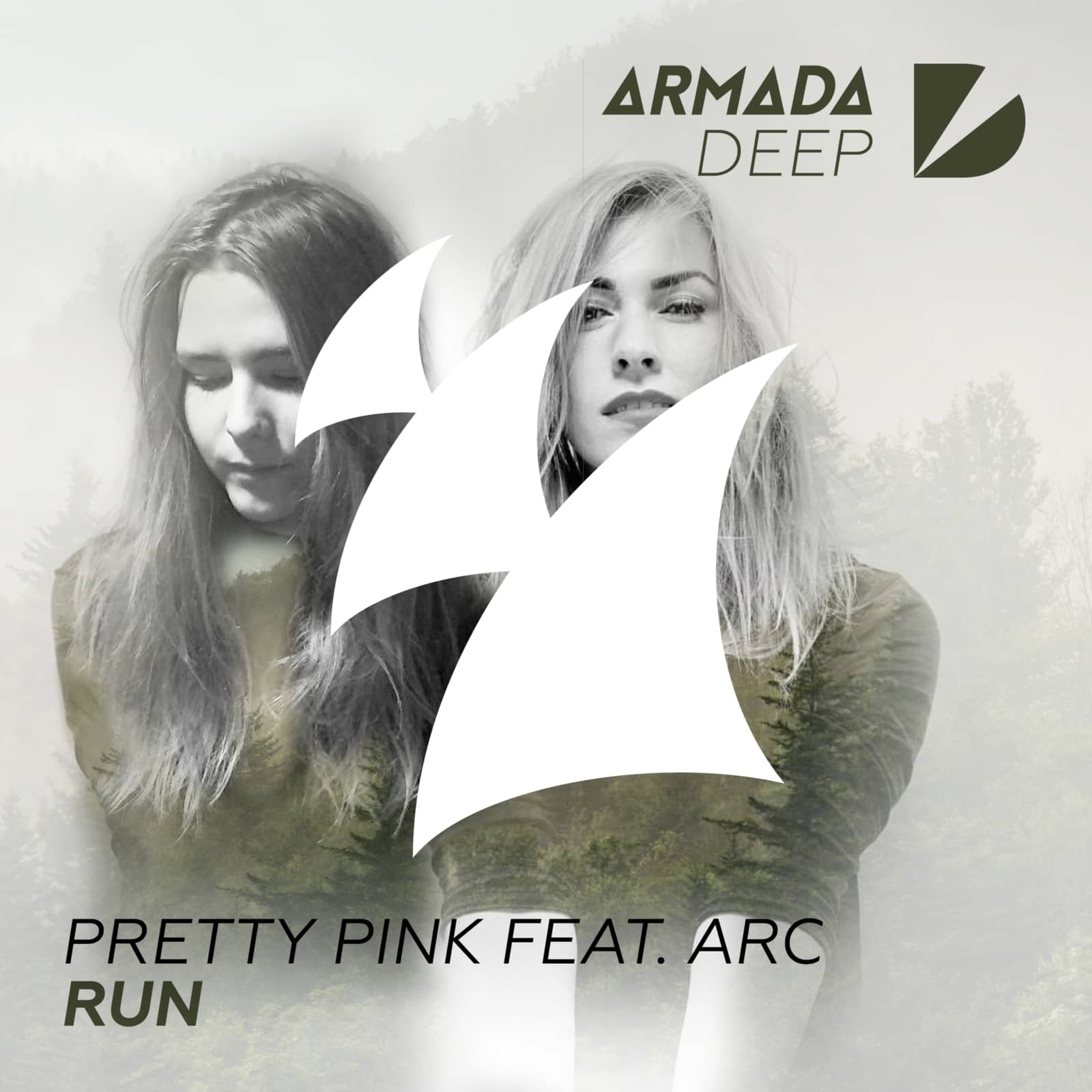 Pretty Pink Feat. ARC — Run