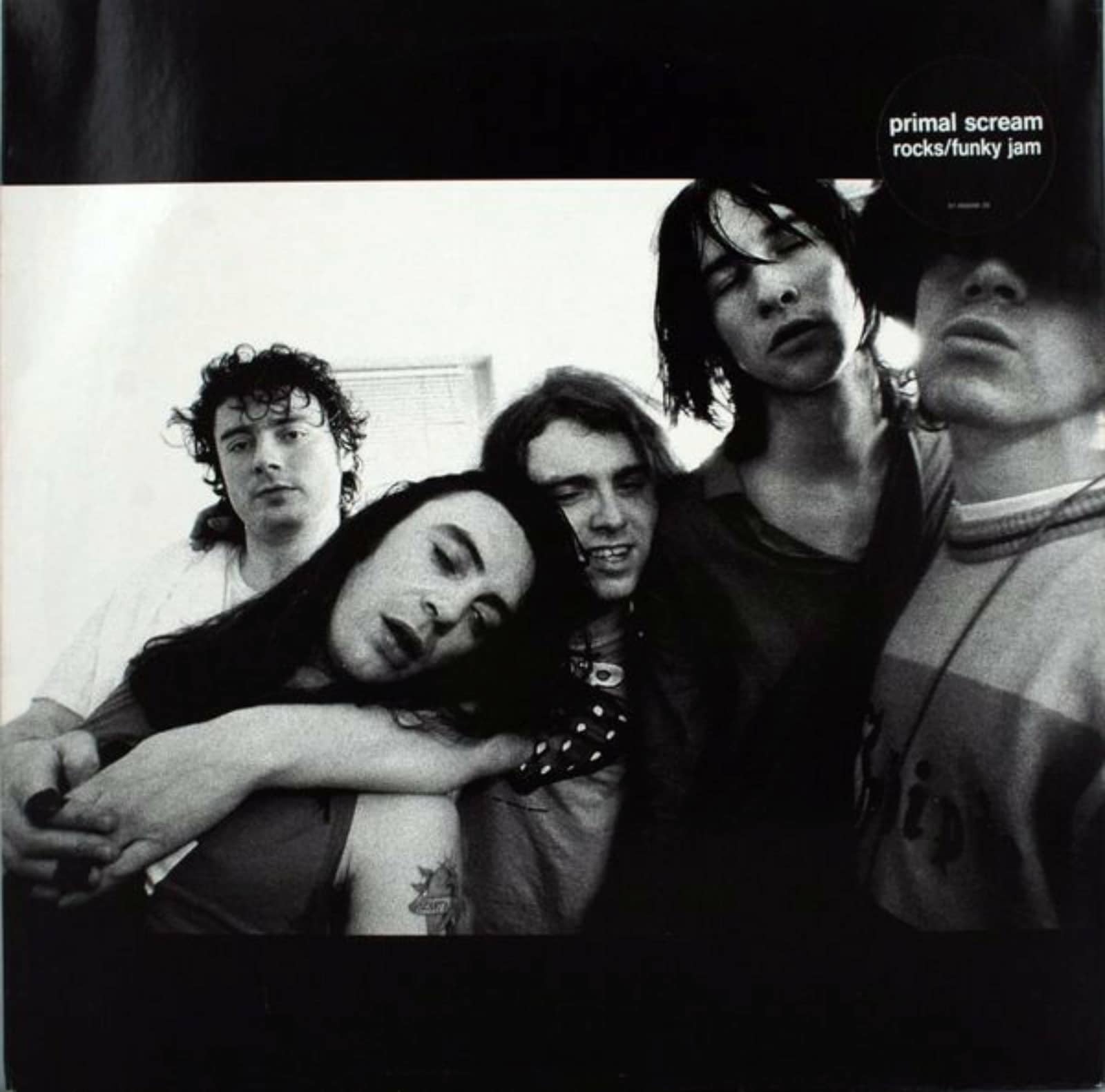 Primal Scream — Rocks