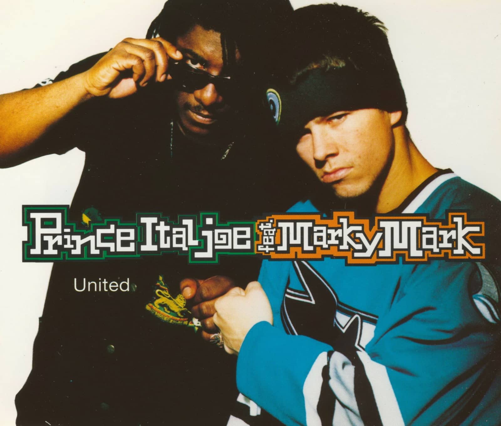 Prince Ital Joe & Marky Mark — United (Radio Edit)