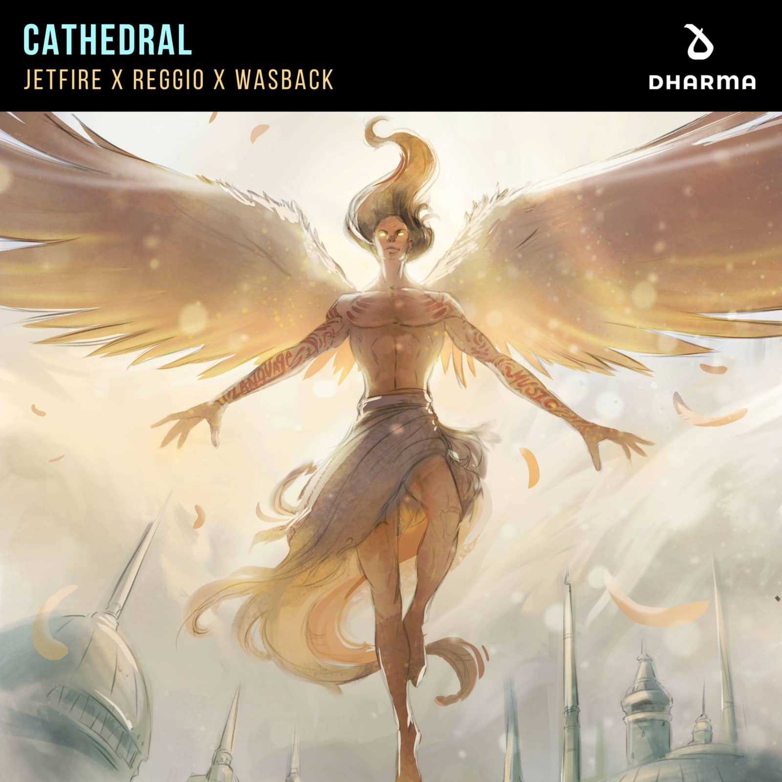 JETFIRE x Reggio x Wasback — Cathedral