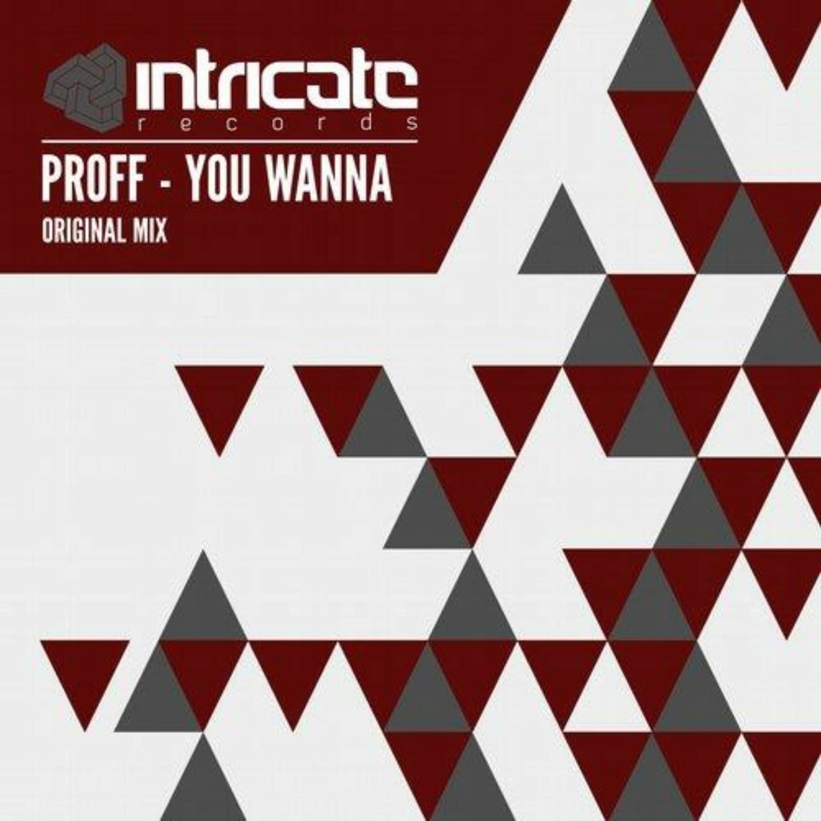 PROFF — You Wanna (Original Mix)