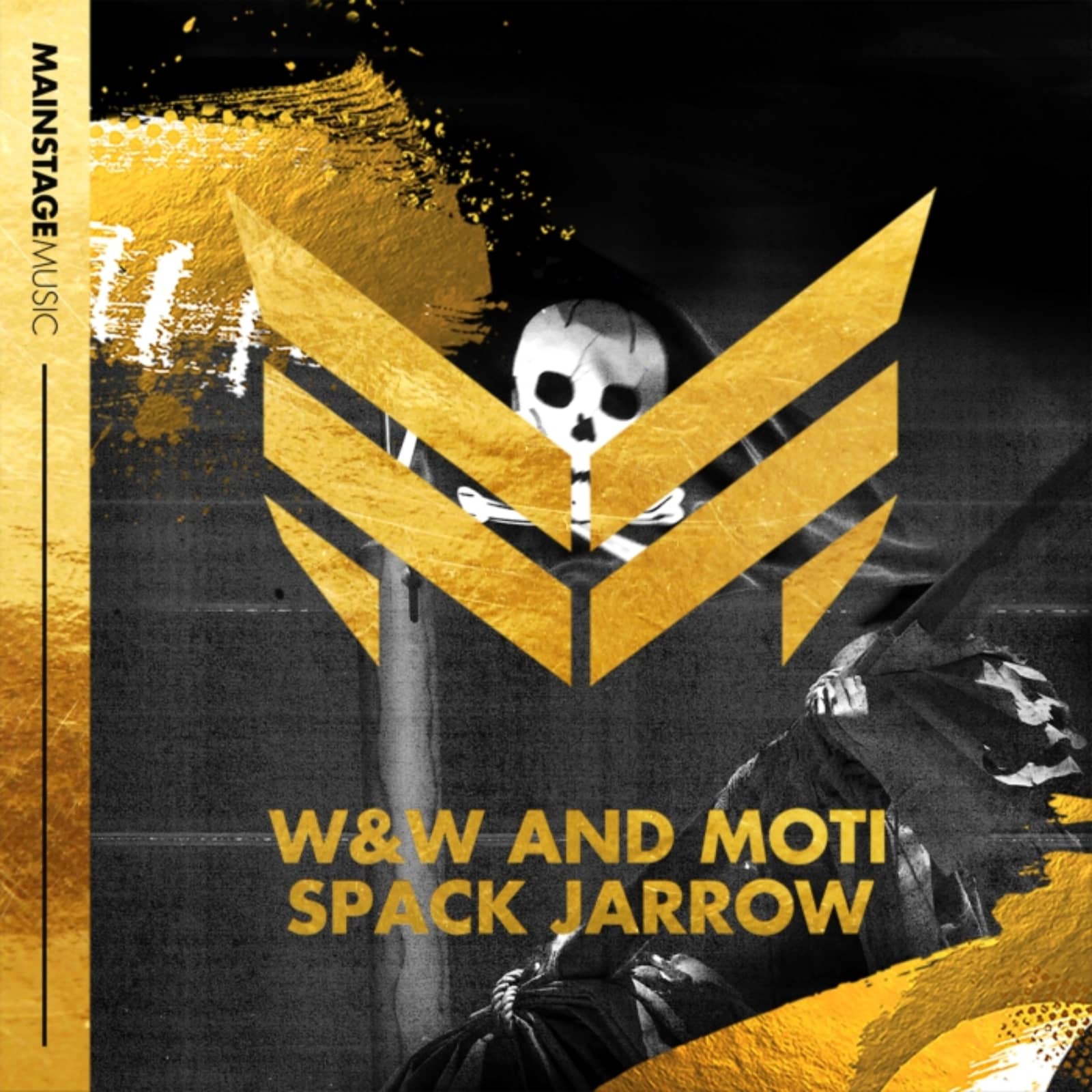 W&W and MOTi — Spack Jarrow (Radio Edit)