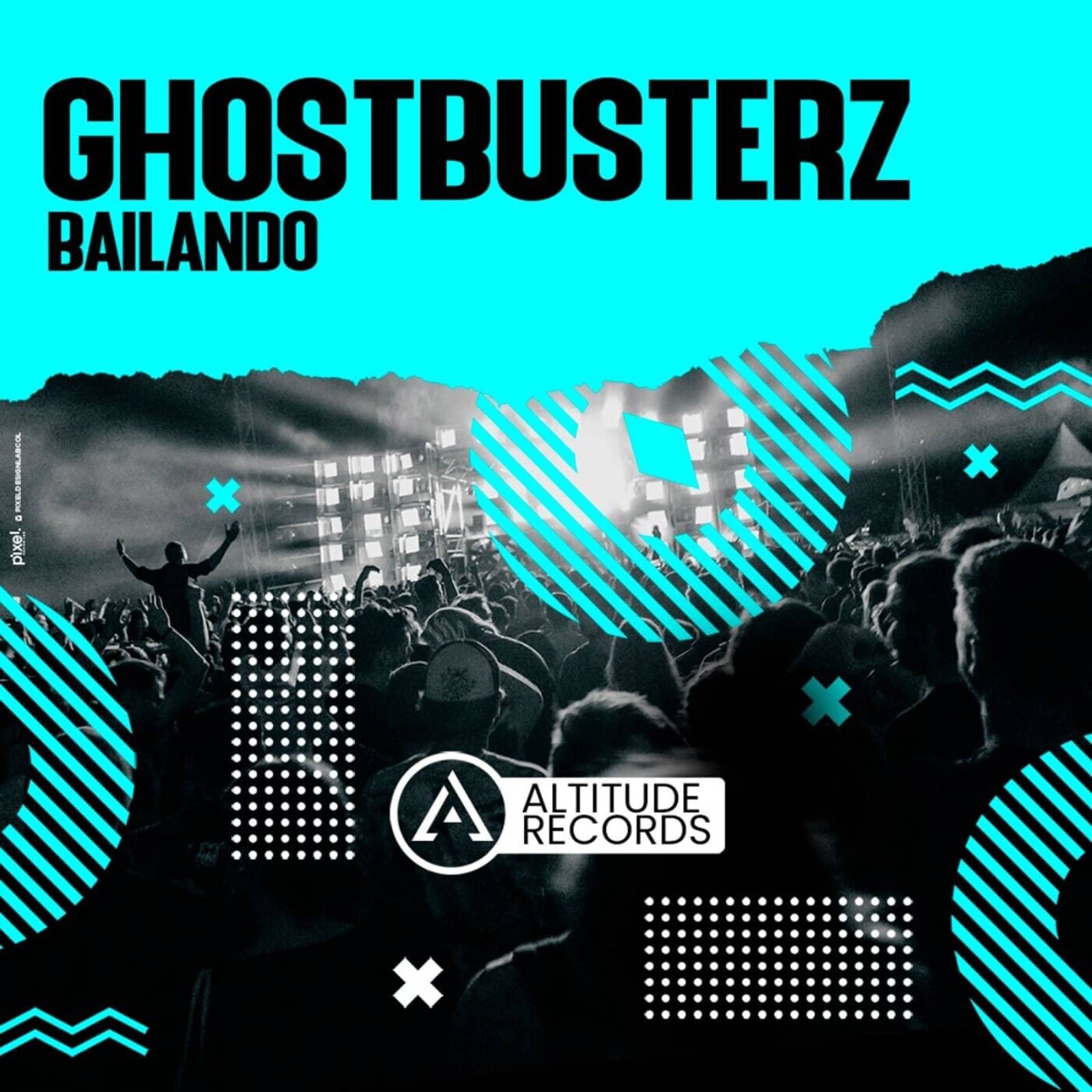 Ghostbusterz — Bailando (Original Mix)