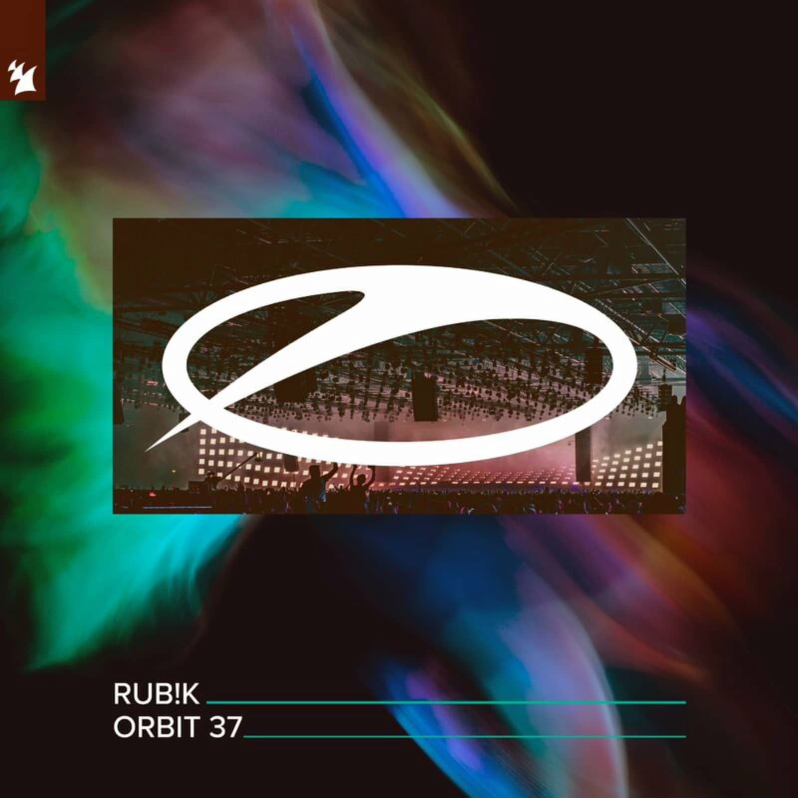 Rub!k — Orbit 37 (Extended Mix)
