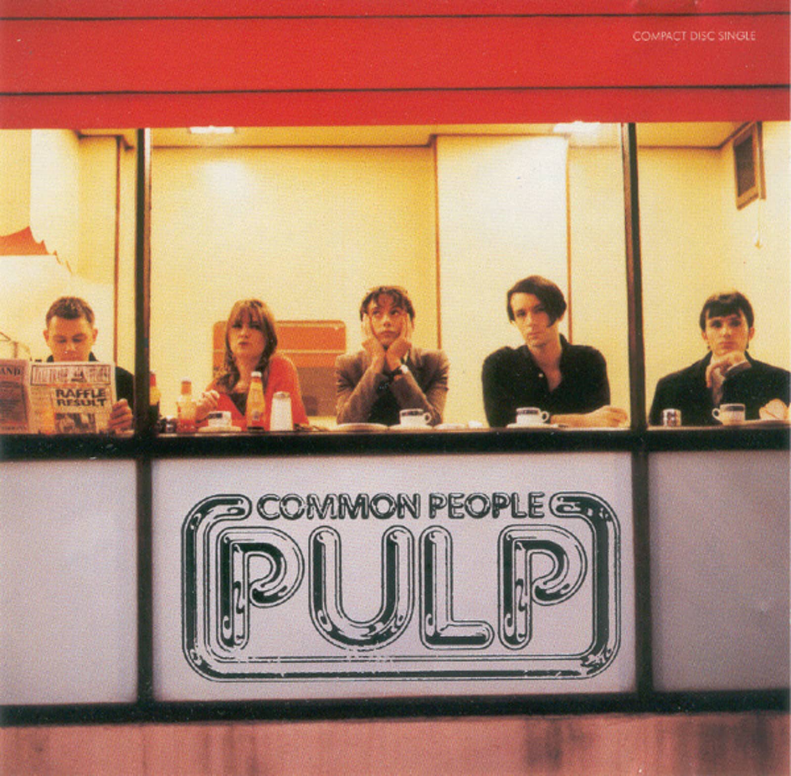 Pulp — Common People