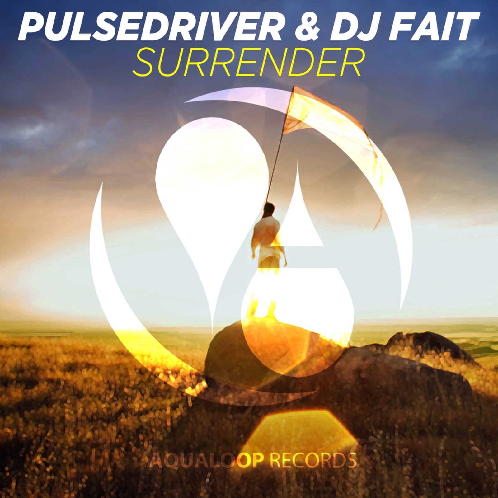 Pulsedriver & DJ Fait — Surrender (DJ Fait Remix - FT 76 Edit)