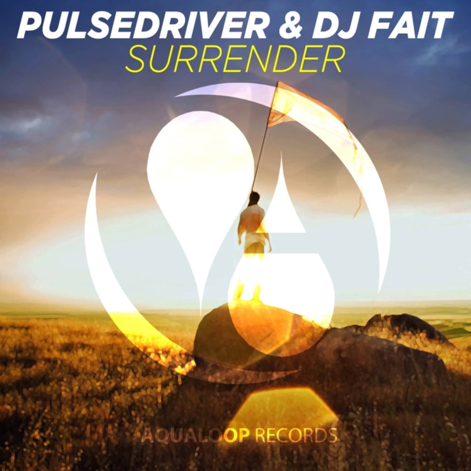 Pulsedriver & DJ Fait — surrender (pulsedriver dub mix)
