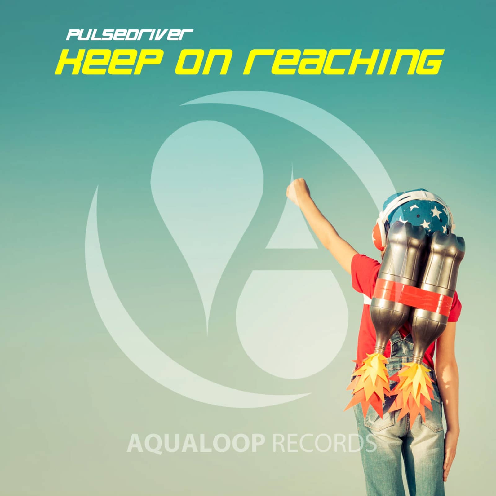 Pulsedriver — Keep On Reaching (Ft 80 Edit)