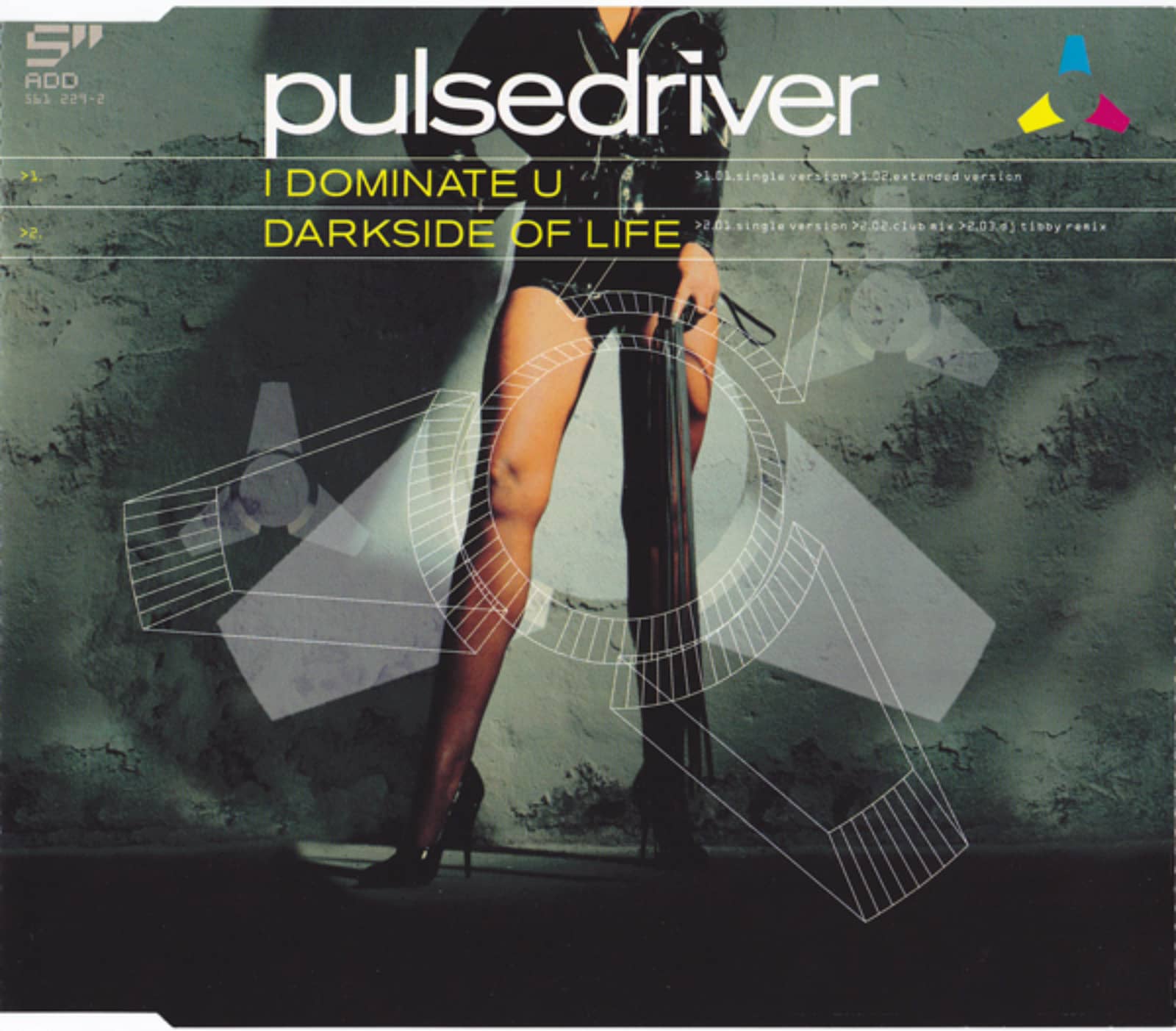 Pulsedriver — Darkside Of Life (DJ Tibby Remix)