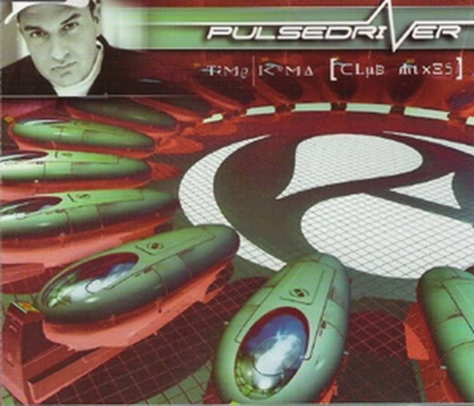 Pulsedriver — Time - Rocco Remix