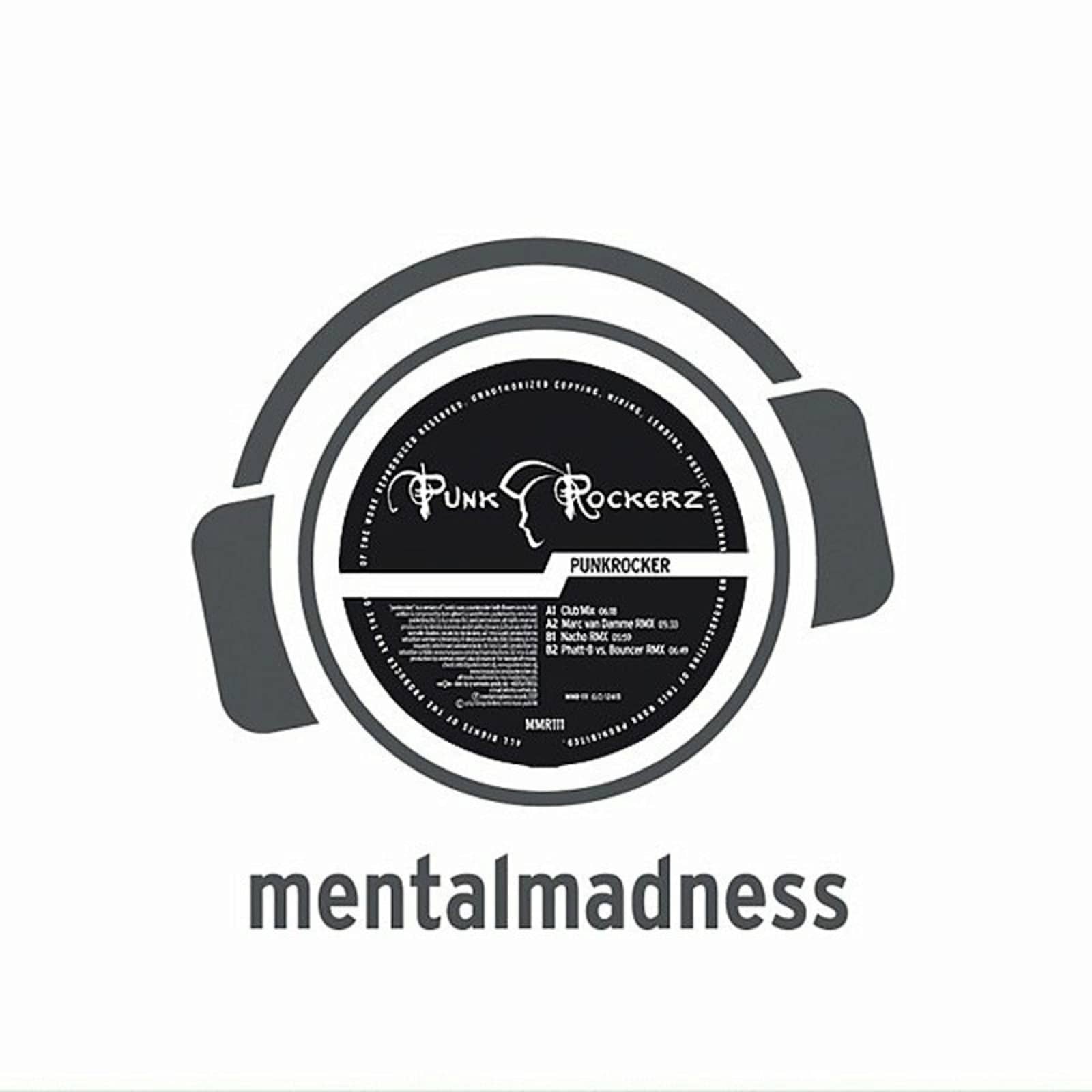 Punkrockerz — Punkrocker