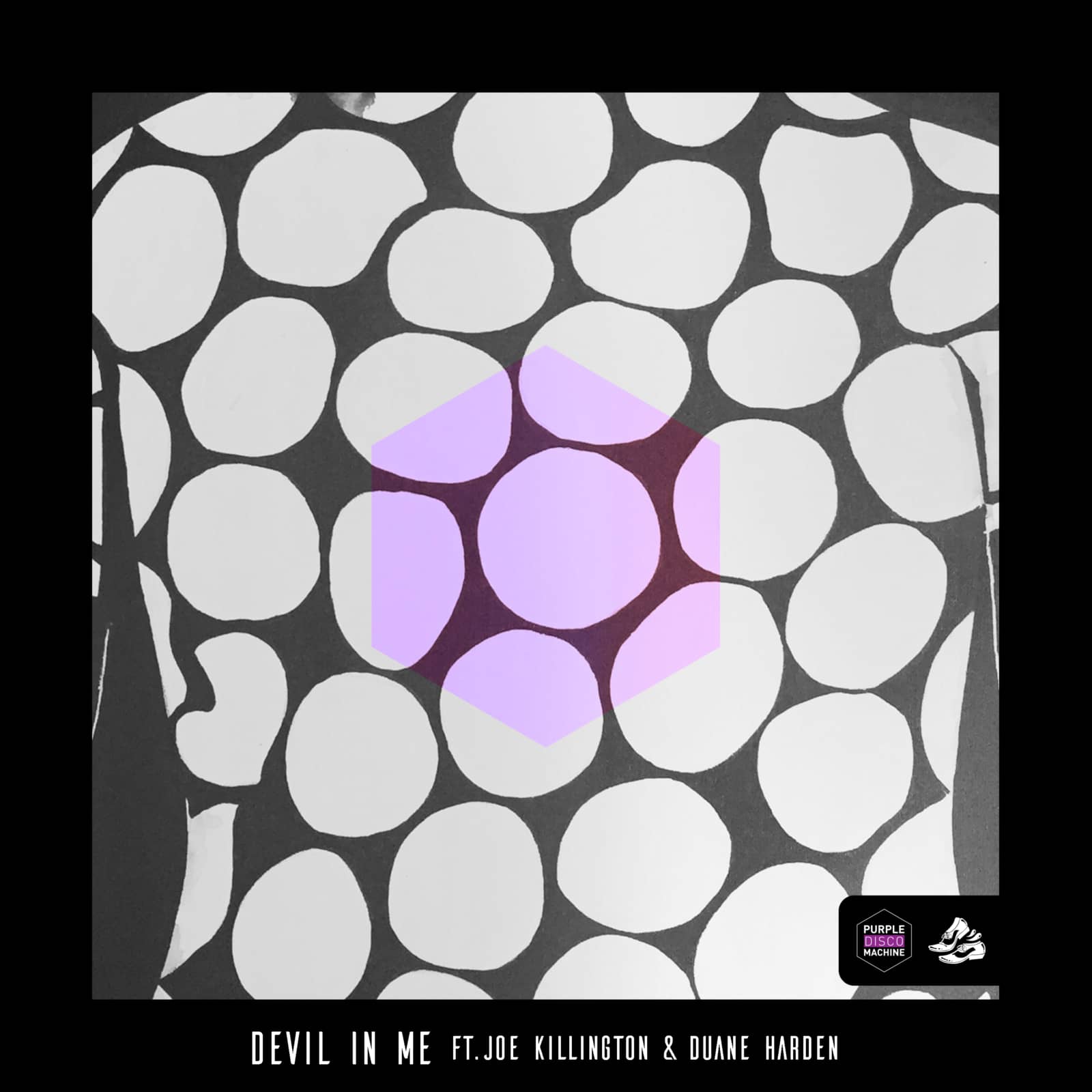 Purple Disco Machine feat. Joe Killington & Duane Harden — Devil in Me