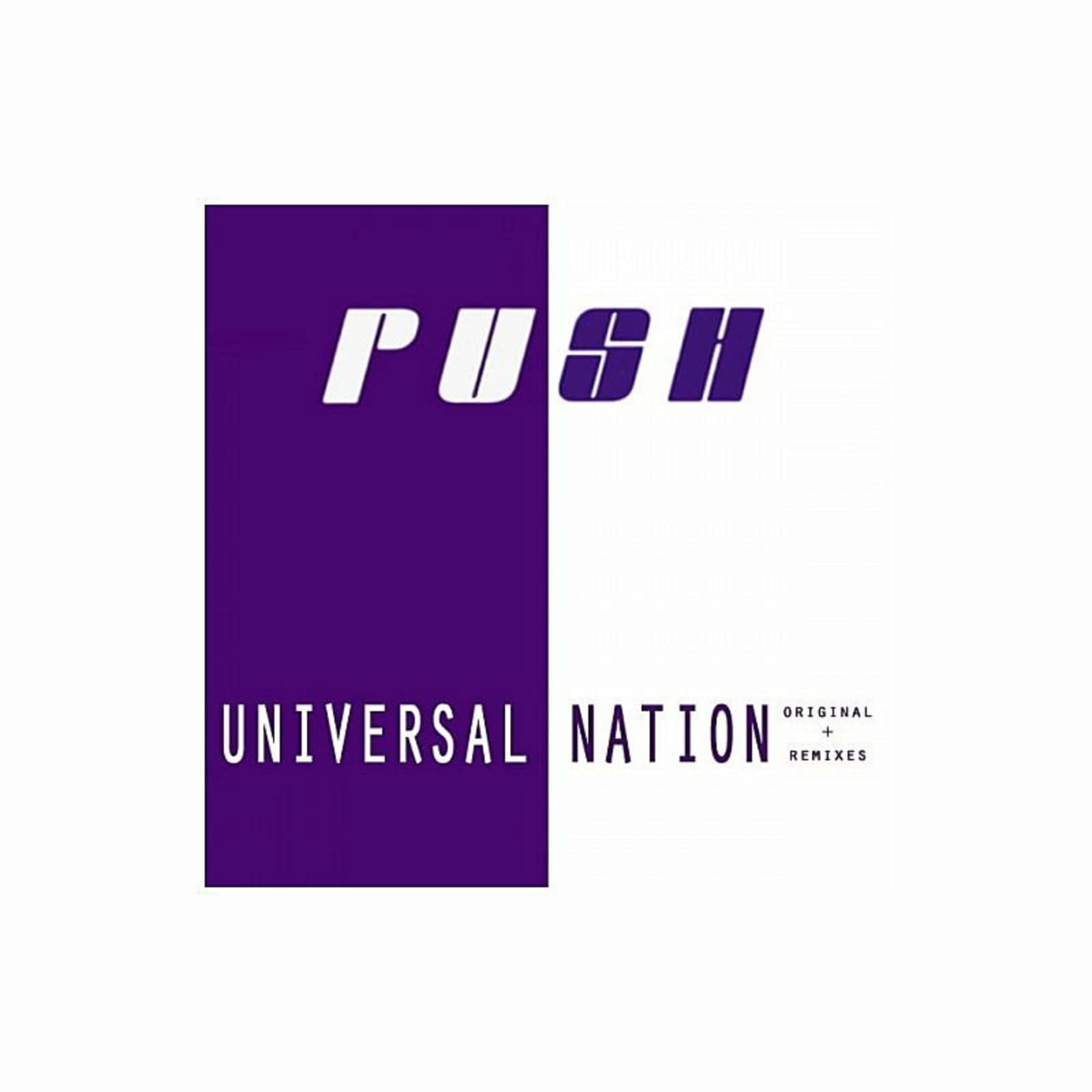 Push — Universal Nation