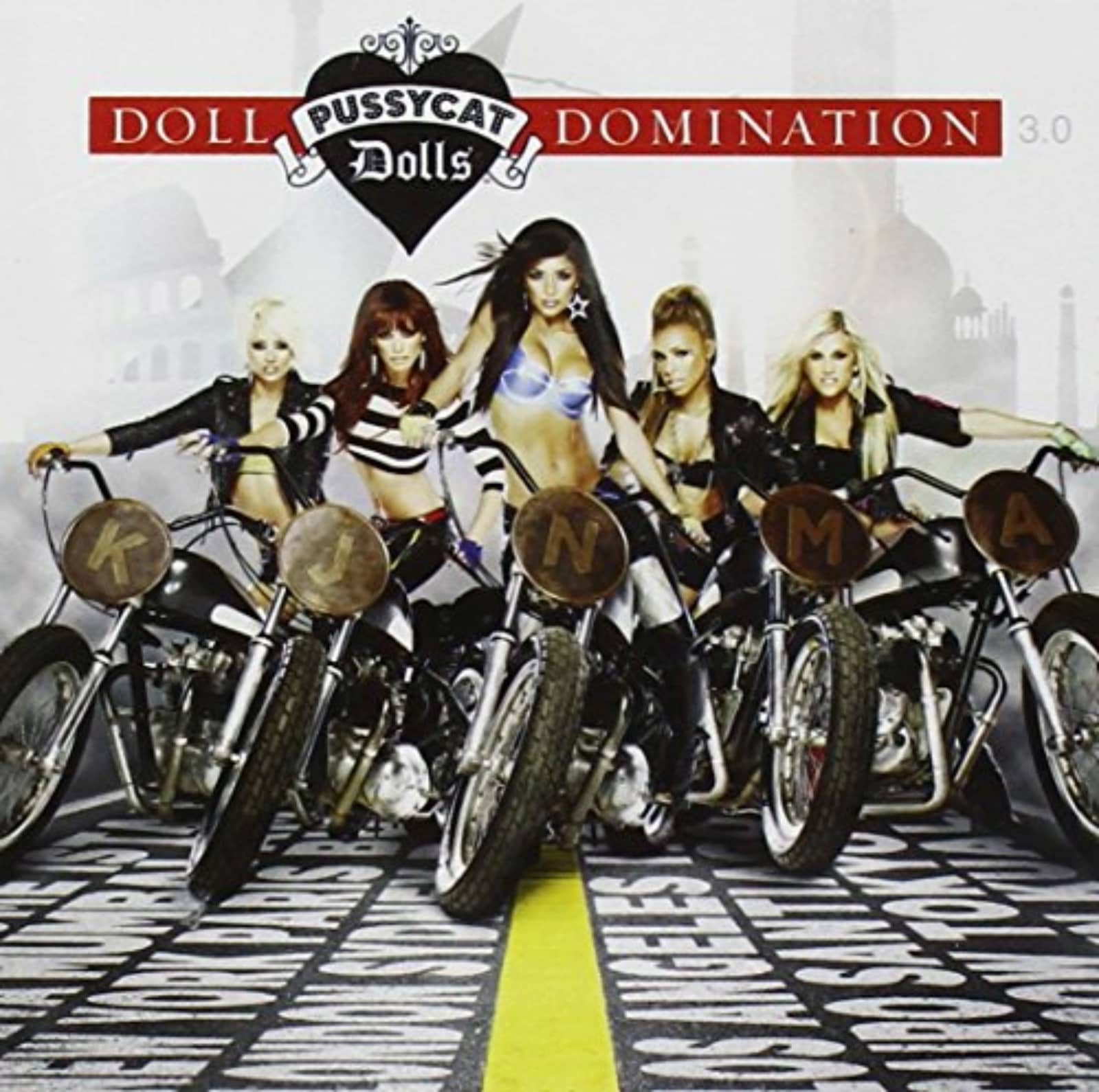 Pussycat Dolls — Hush Hush; Hush Hush