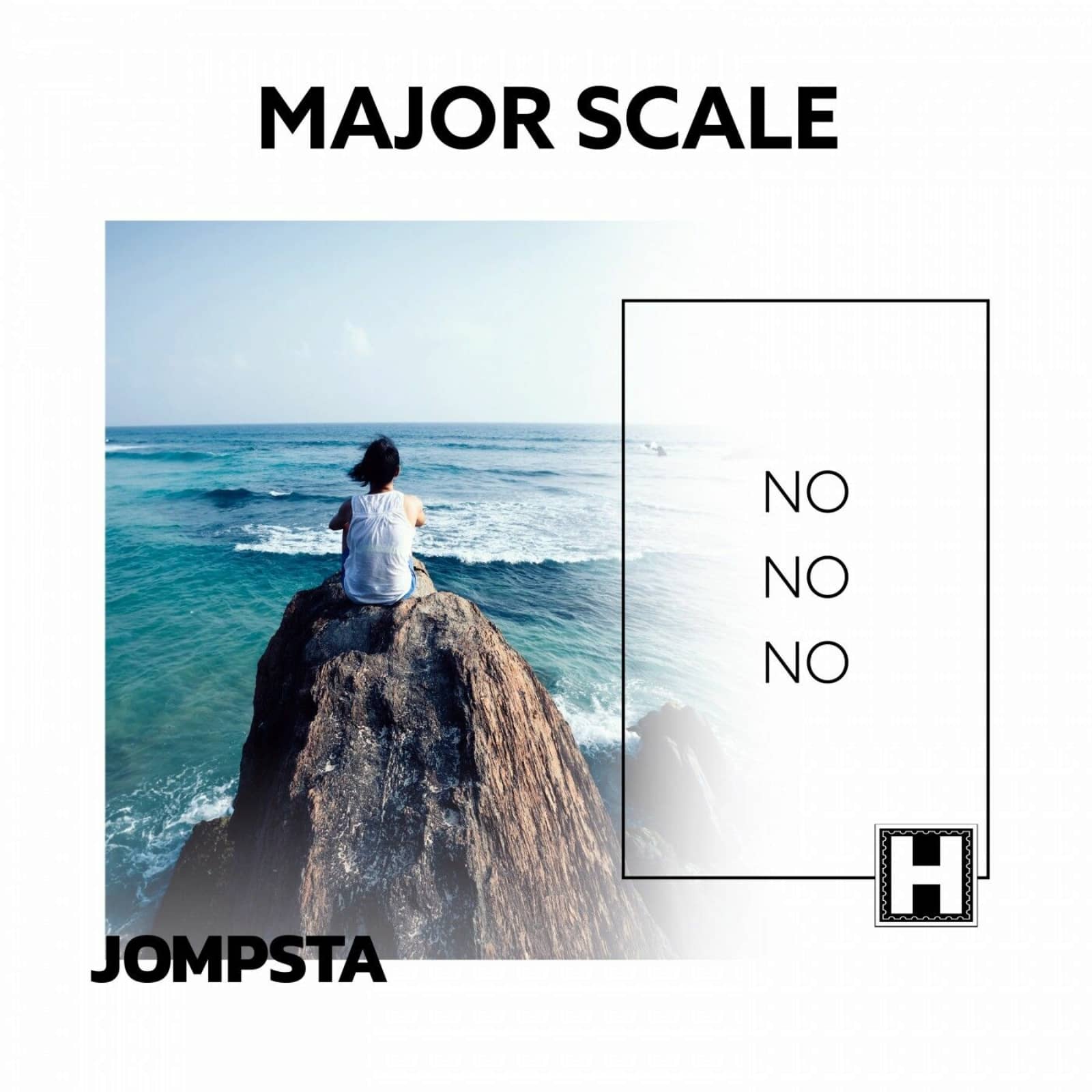 Major Scale — No No No (Extended Mix)