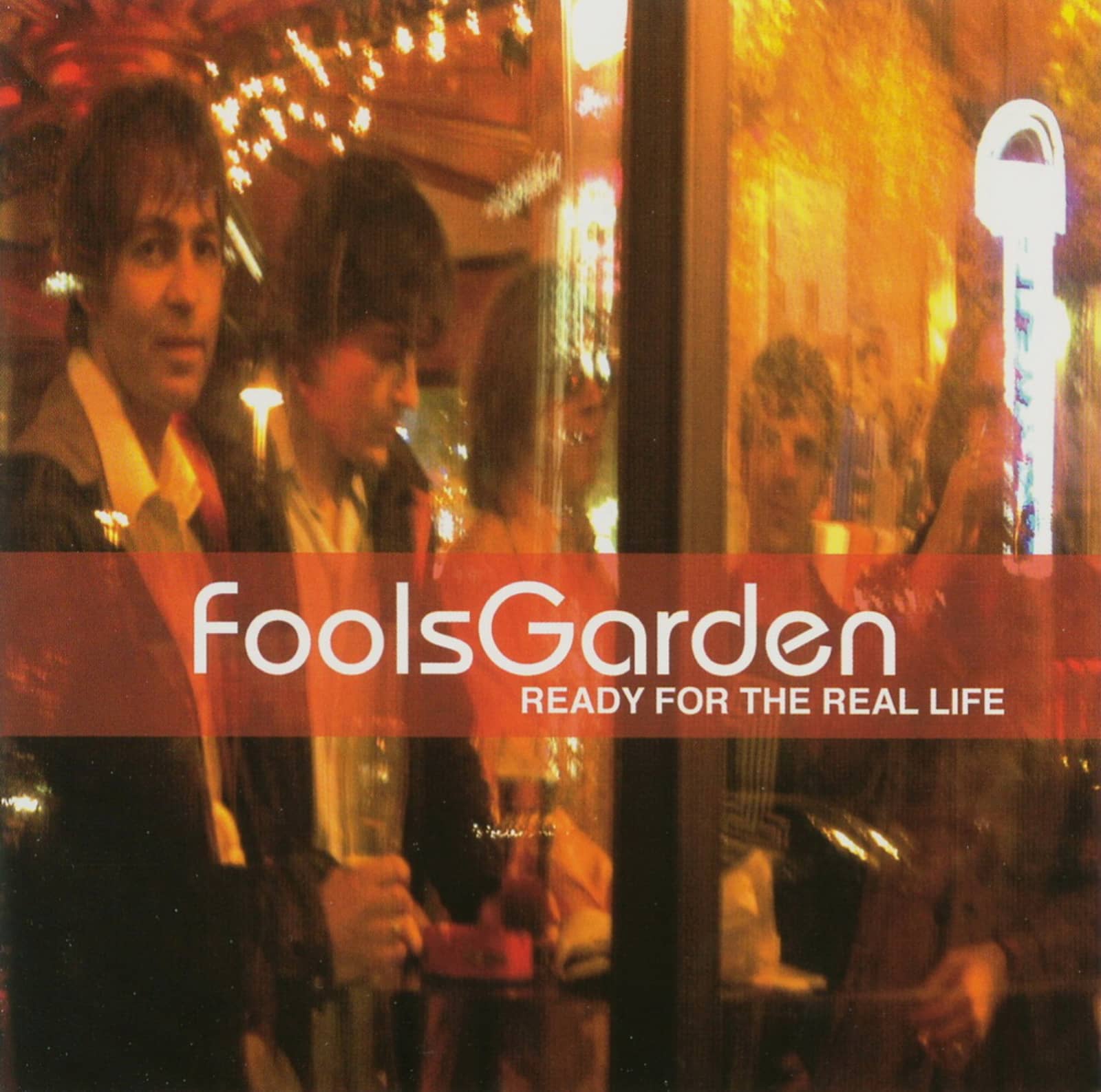 Fool's Garden — Cook It a While