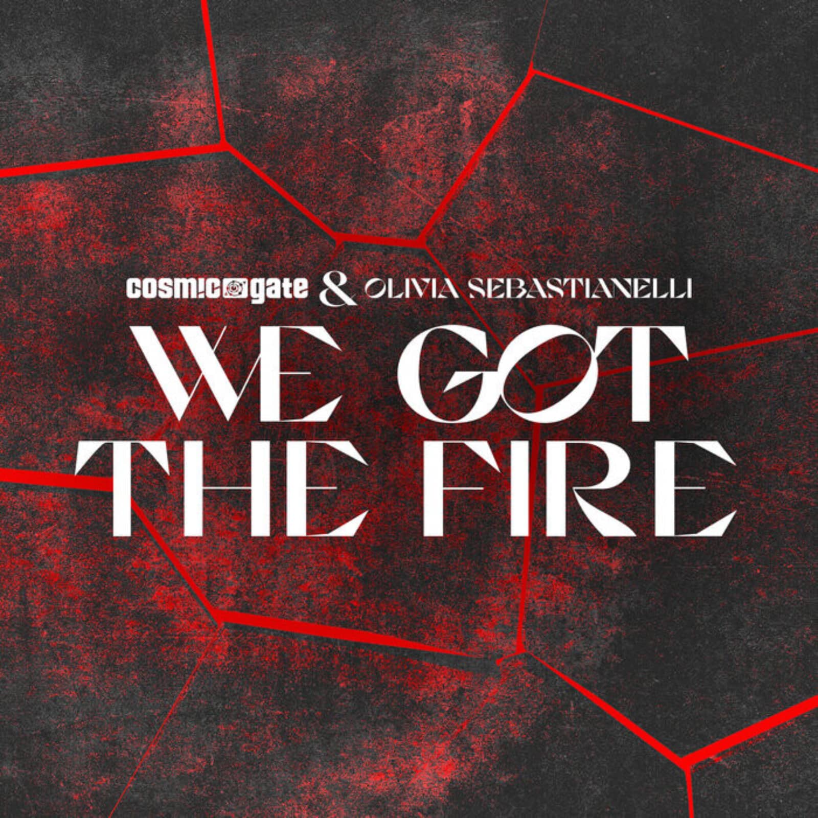 Cosmic Gate feat. Olivia Sebastianelli — We Got The Fire (Radio Edit)