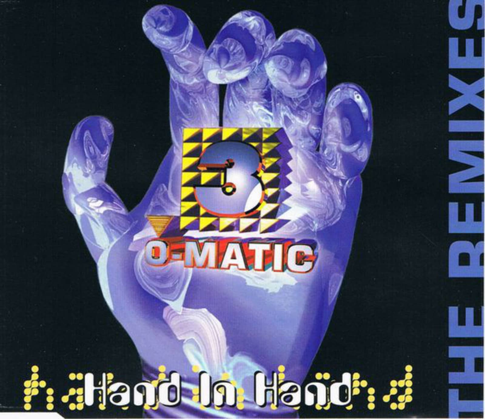 3-O-Matic — Hand In Hand (Summer Of Love Remix)