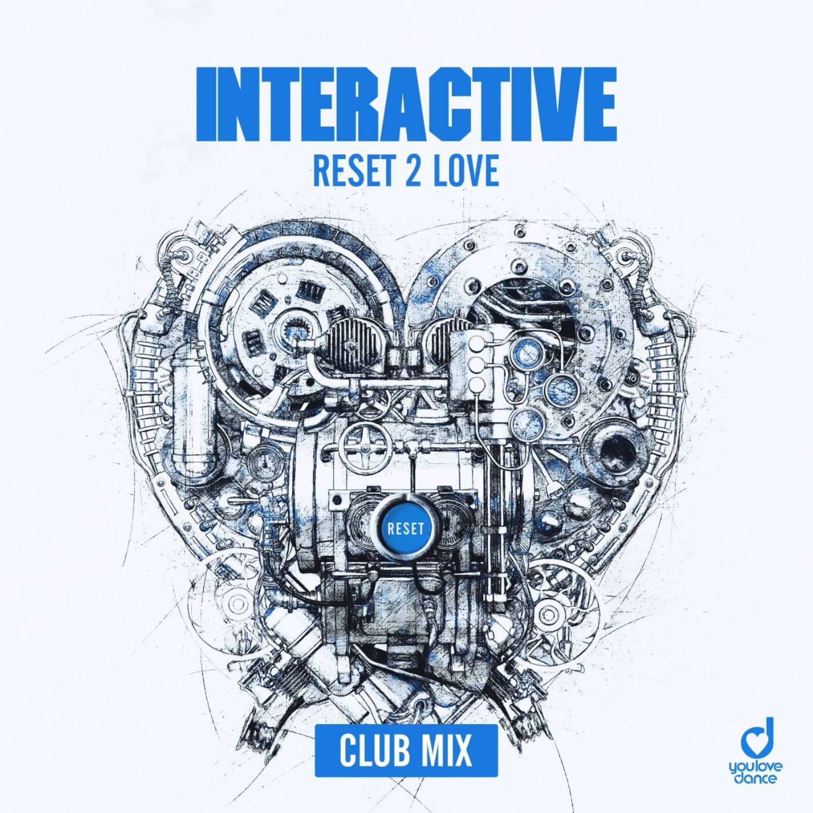 Interactive — Reset 2 Love (Club Mix)