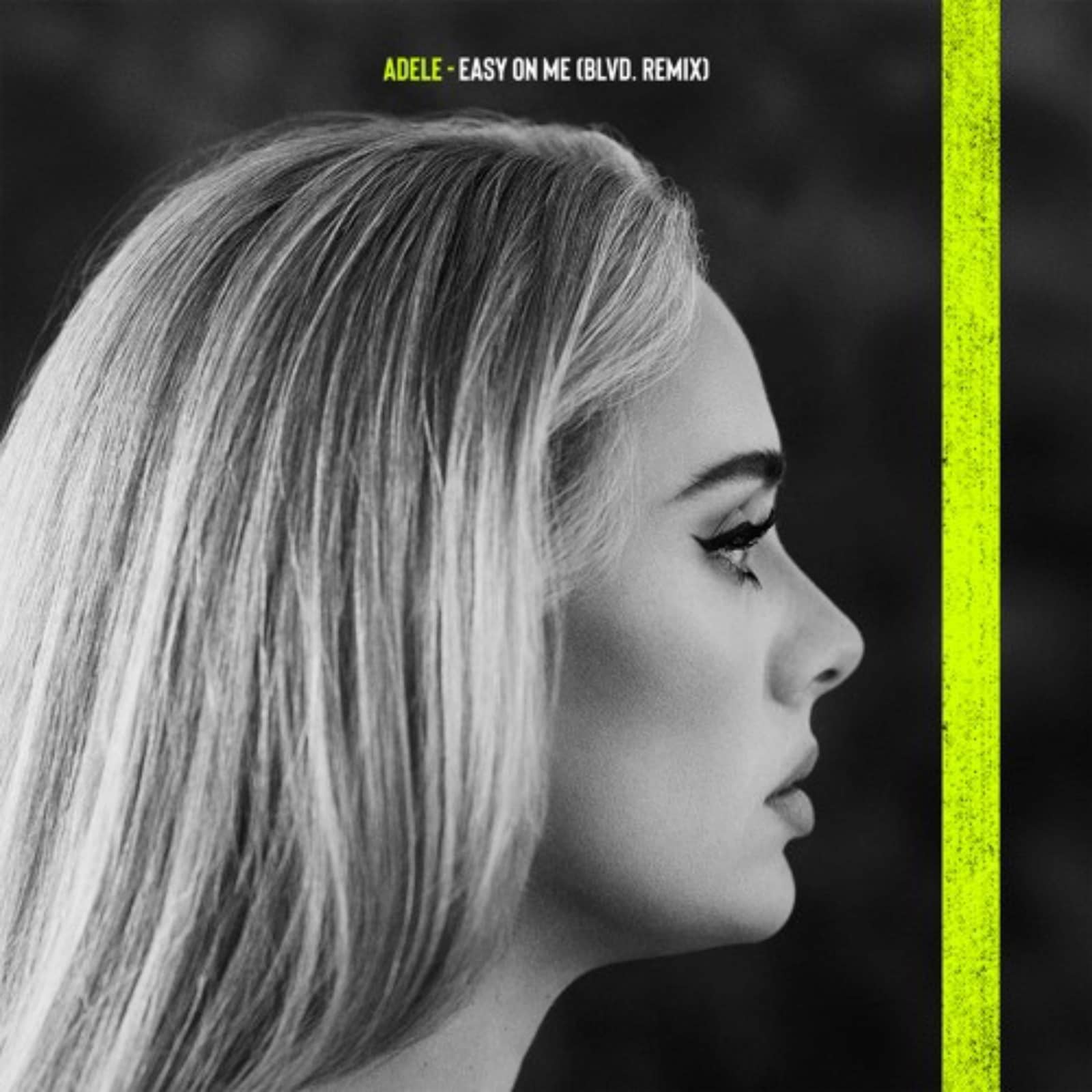 Adele — Easy On Me (Mark C Remix)