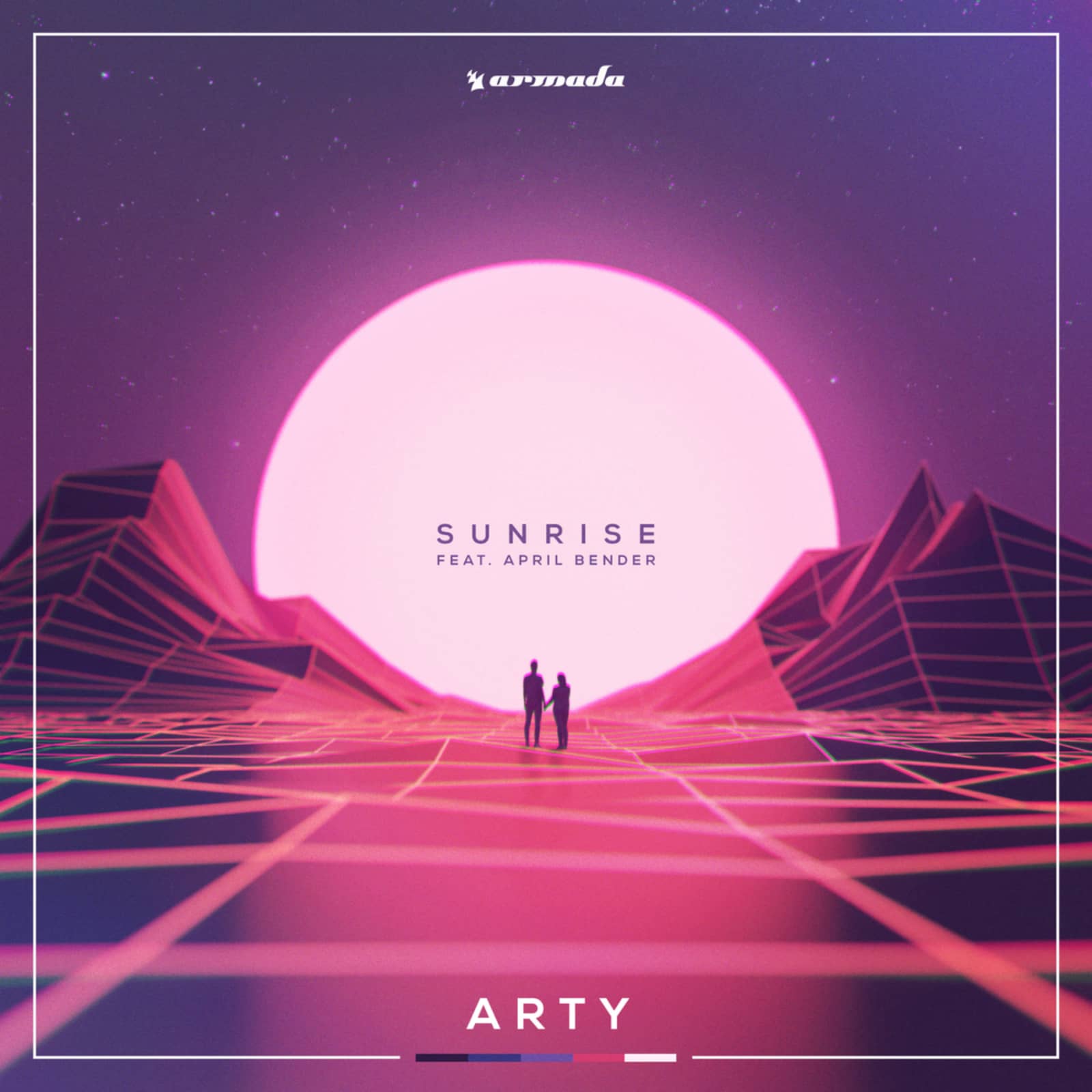 Arty feat. April Bender — Sunrise