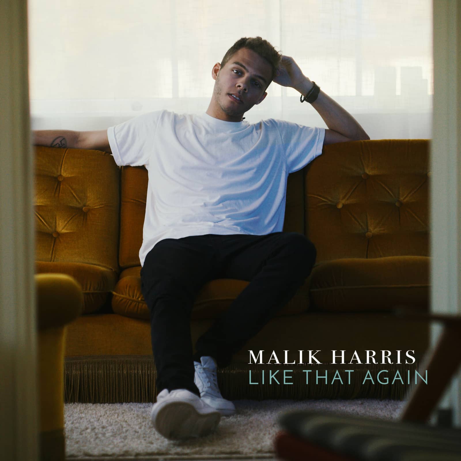 Malik Harris — Like That Again