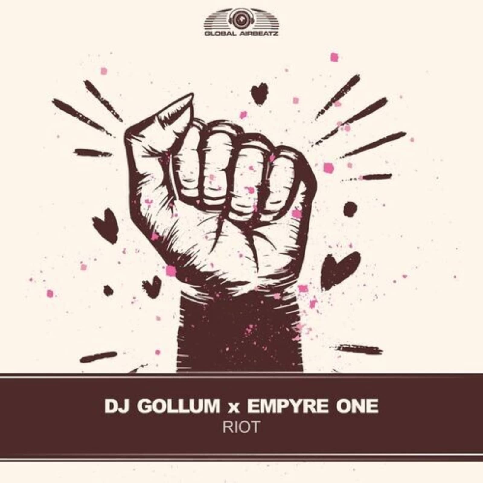 Dj Gollum × Empyre One — Riot (Orginal Mix)