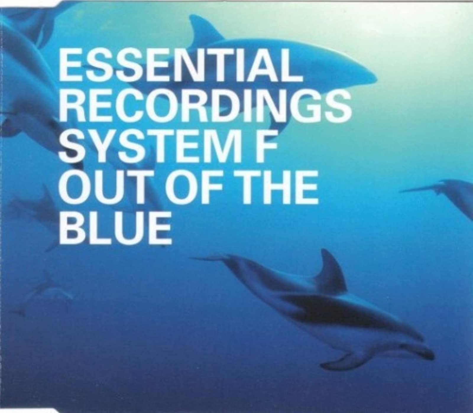System F — Out of the Blue 2010 (Showtek remix)